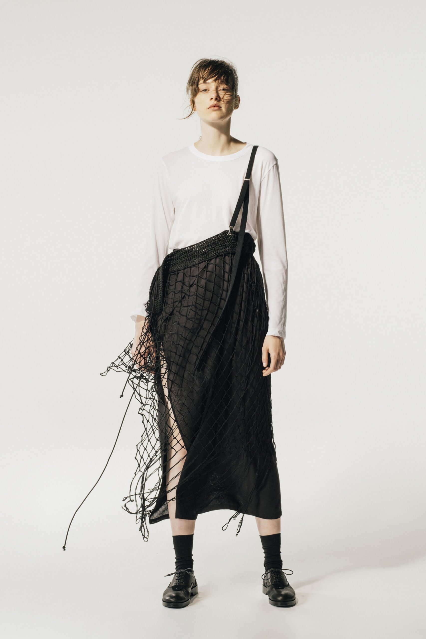 Y’s S/S 20 Look 3