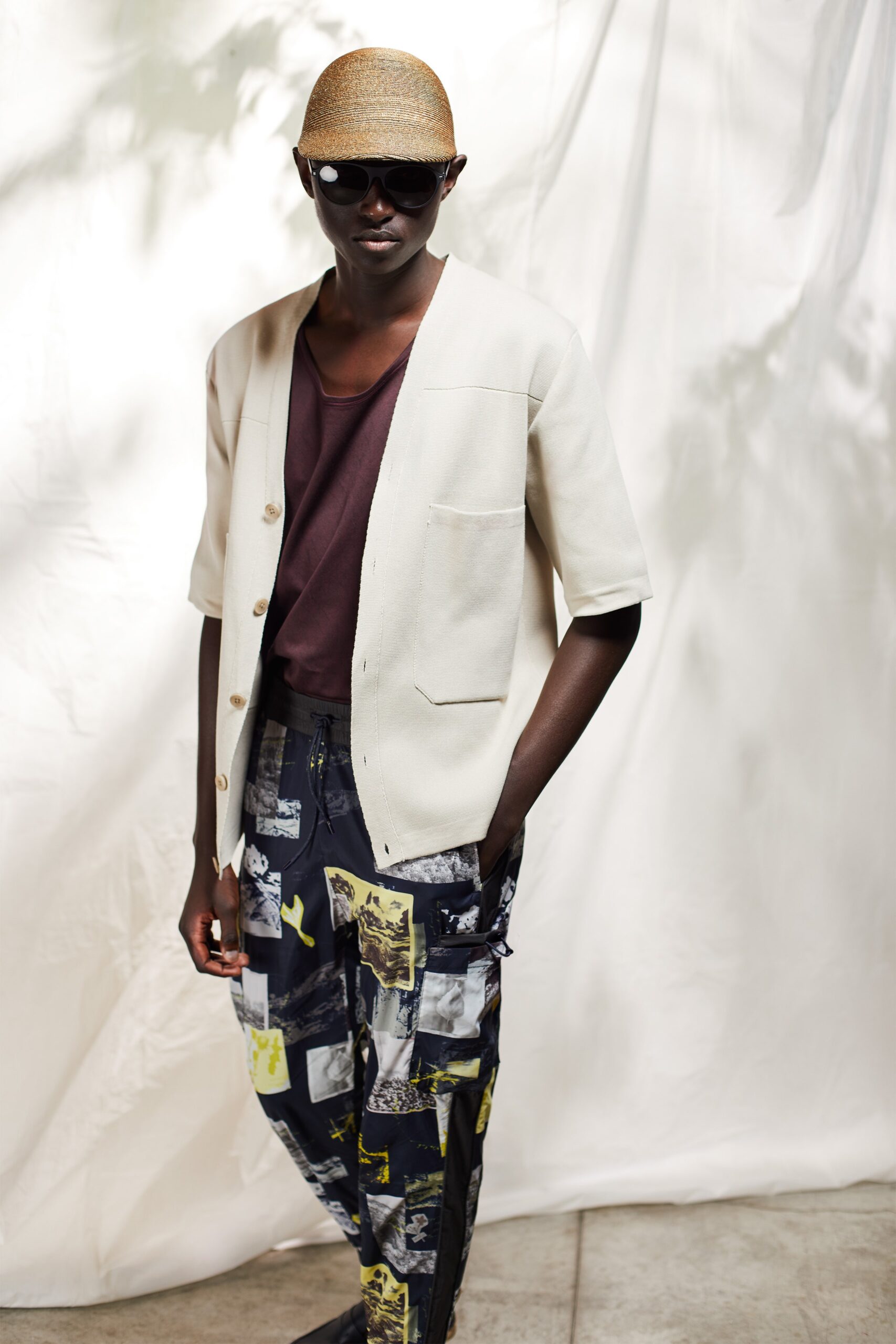 Z Zegna S/S 21 Menswear Look 3