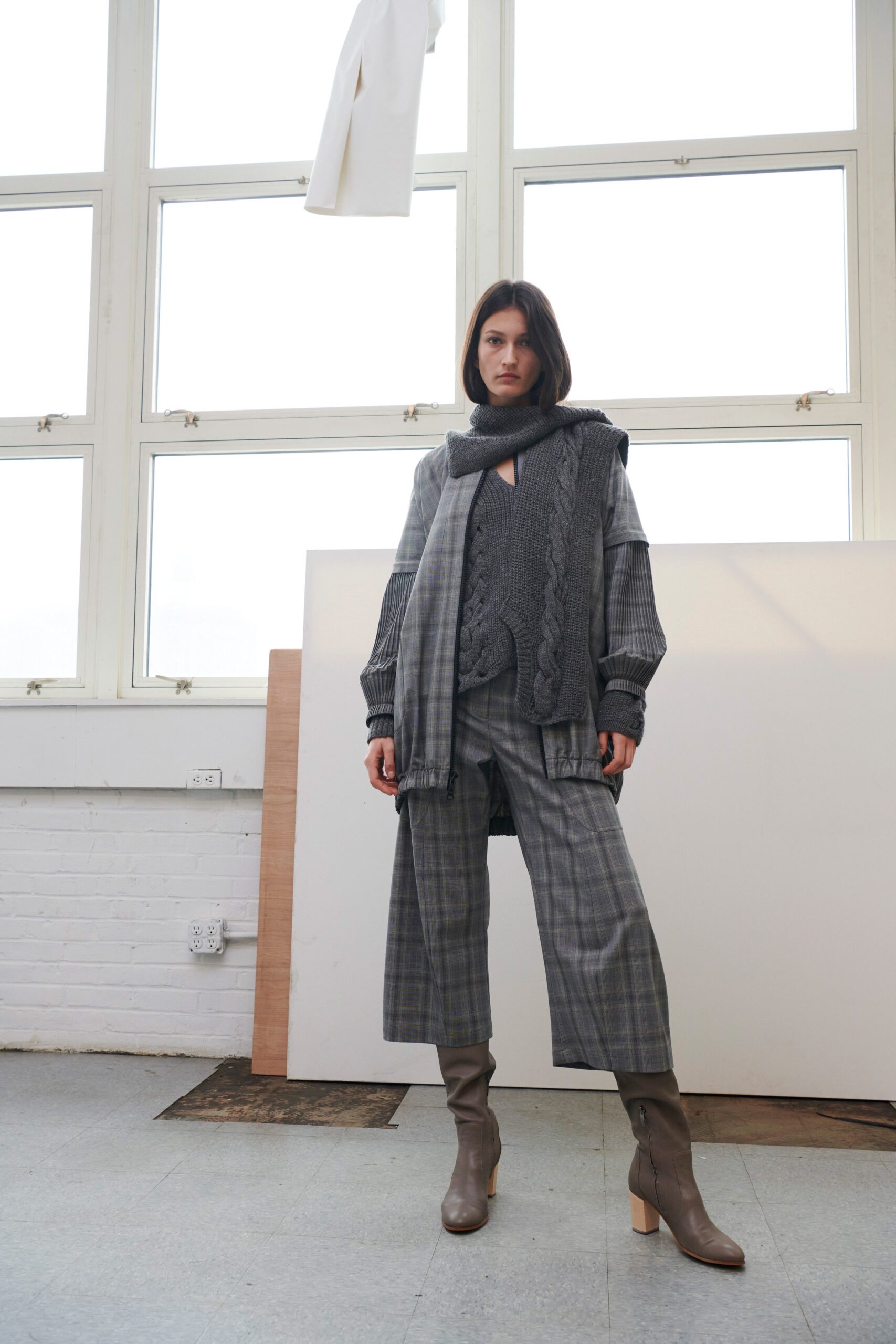 Zero + Maria Cornejo F/W 20 Look 3