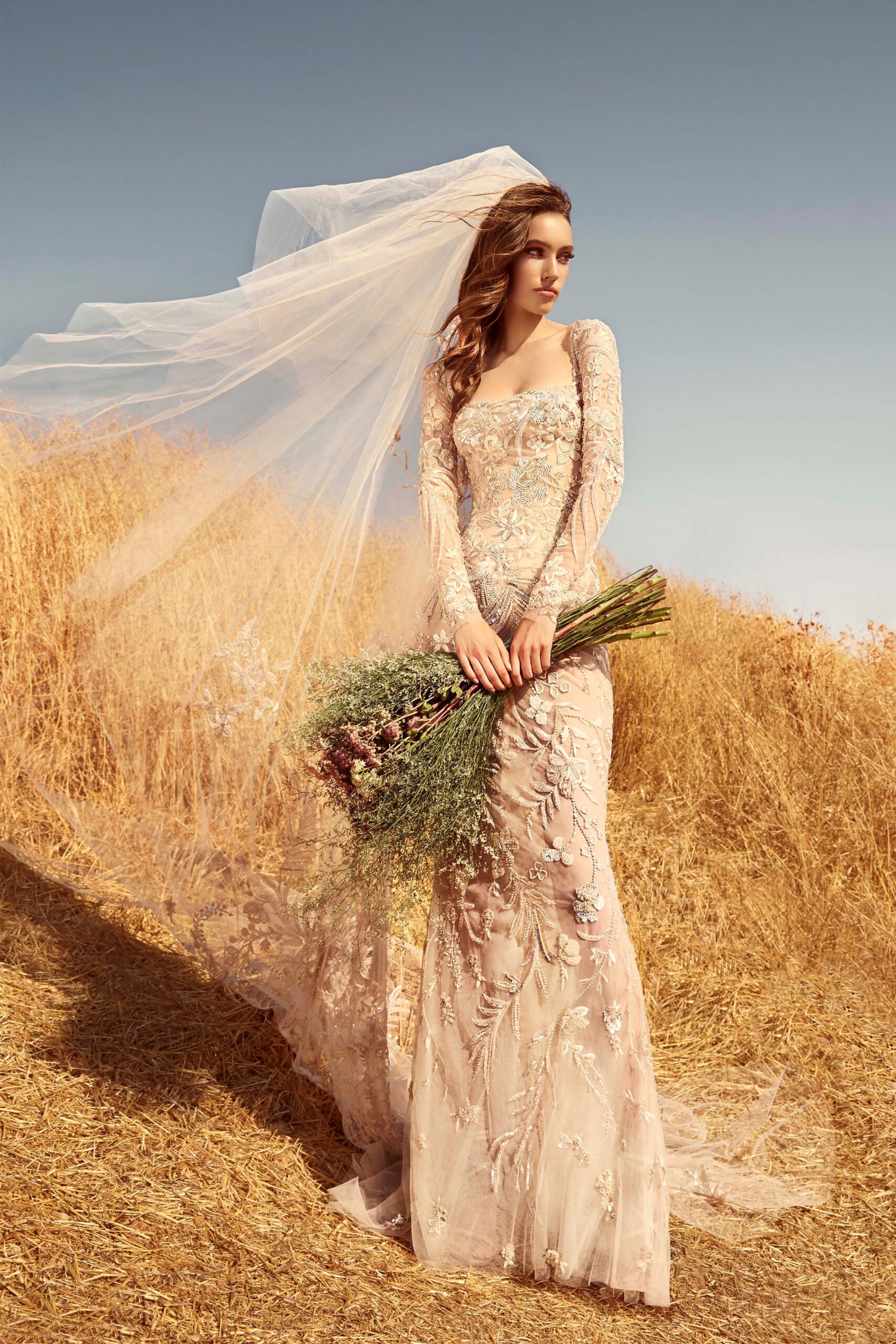 Zuhair Murad F/W 20 Bridal Look 2