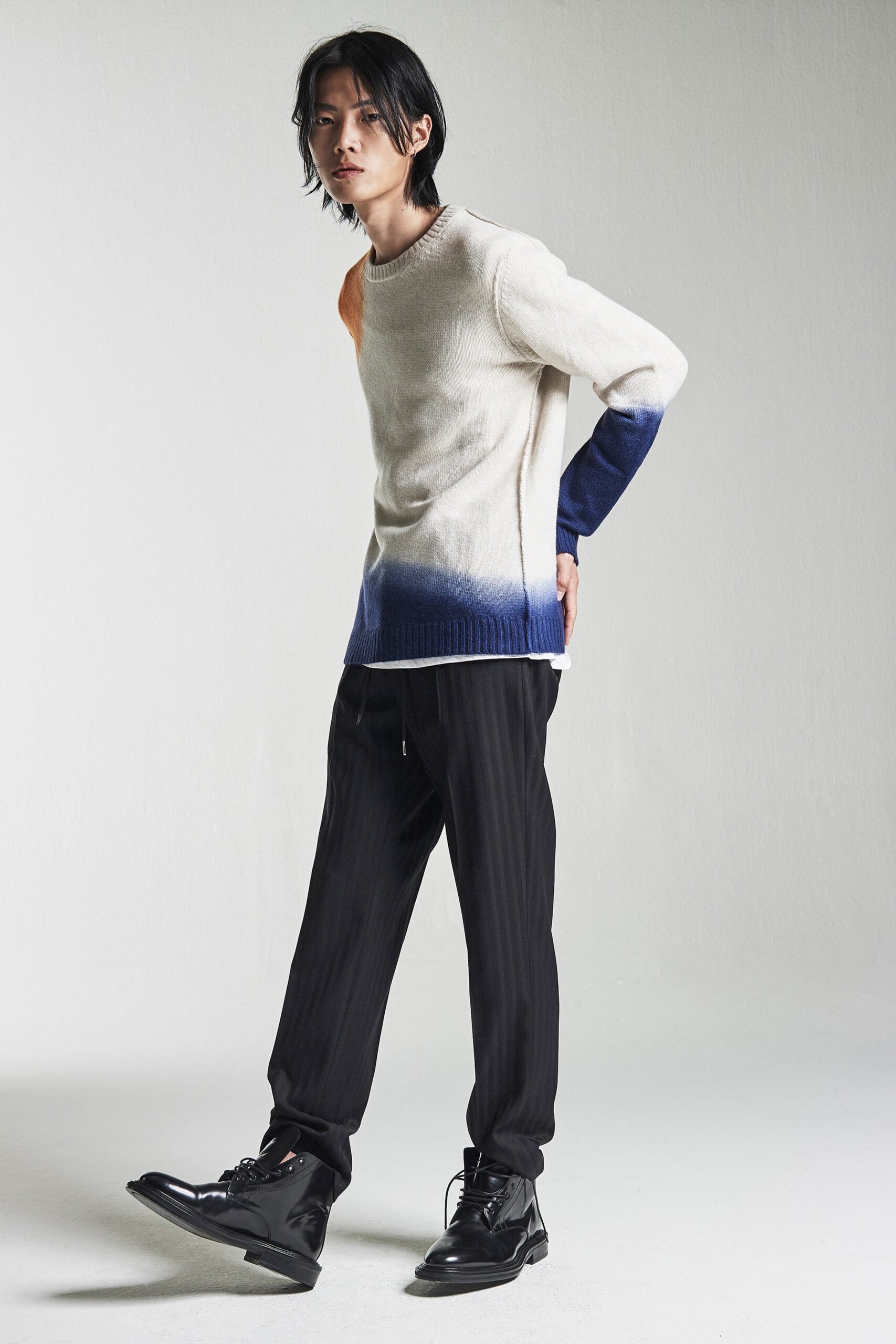 Zadig & Voltaire S/S 20 Menswear Look 3