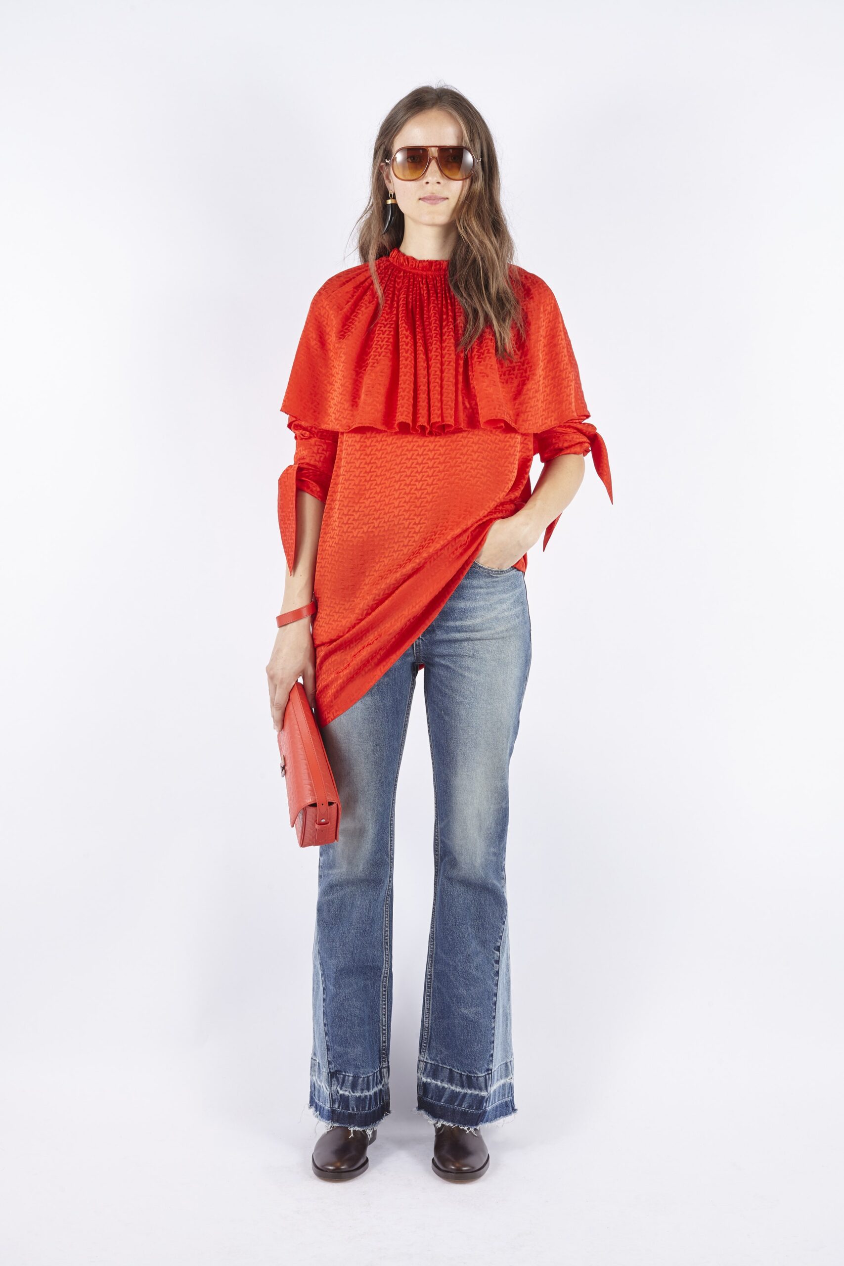 Zadig & Voltaire S/S 21 Look 3