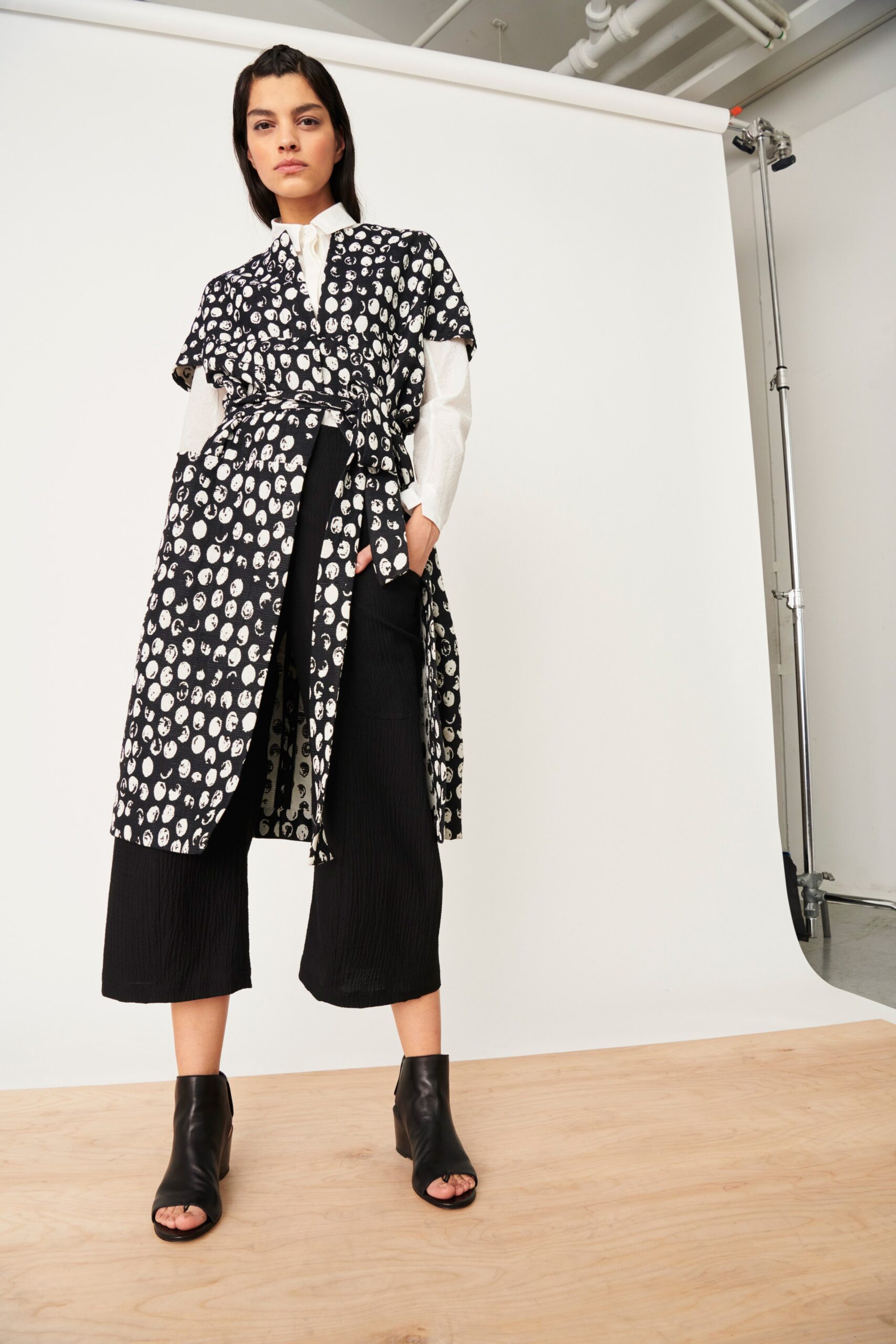 Zero + Maria Cornejo F/W 20 Look 3
