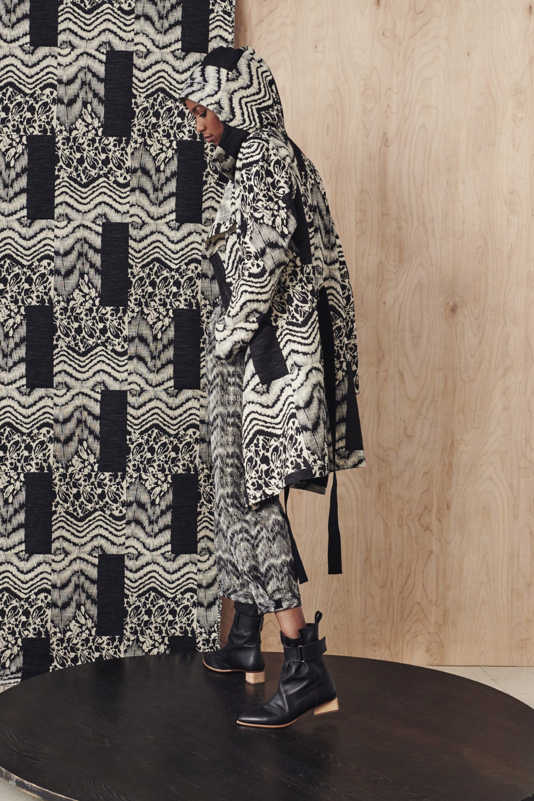 Zero + Maria Cornejo F/W 21 Look 3