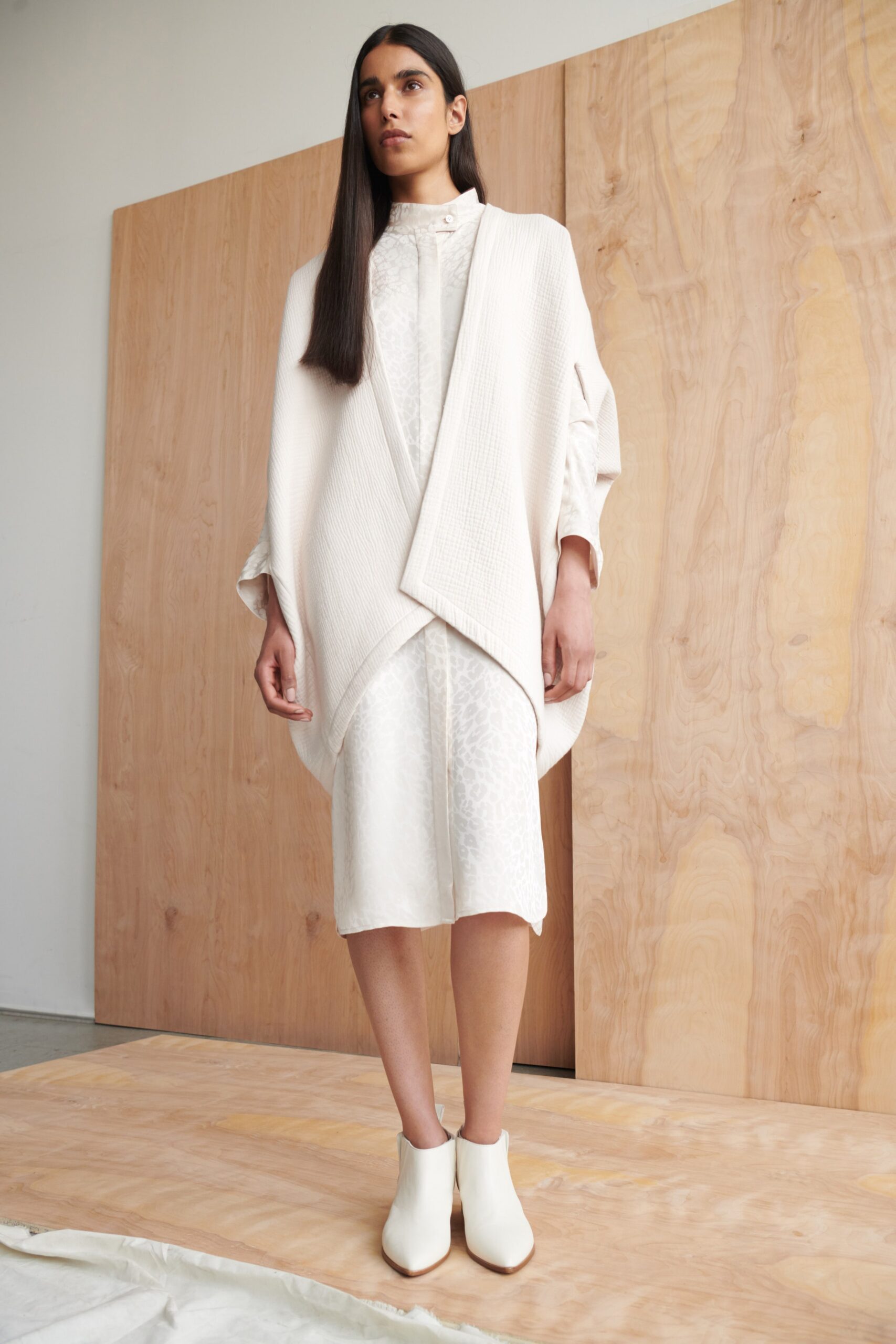 Zero + Maria Cornejo Resort 20 Look 3