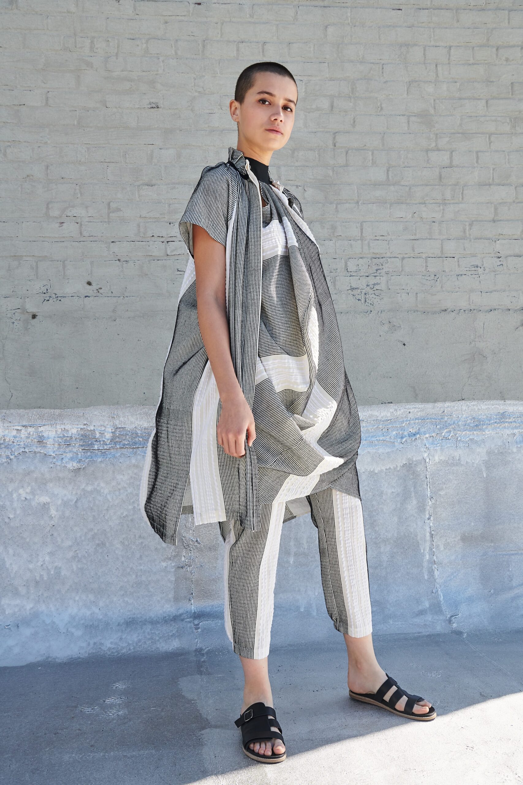 Zero + Maria Cornejo F/W 19 Look 3