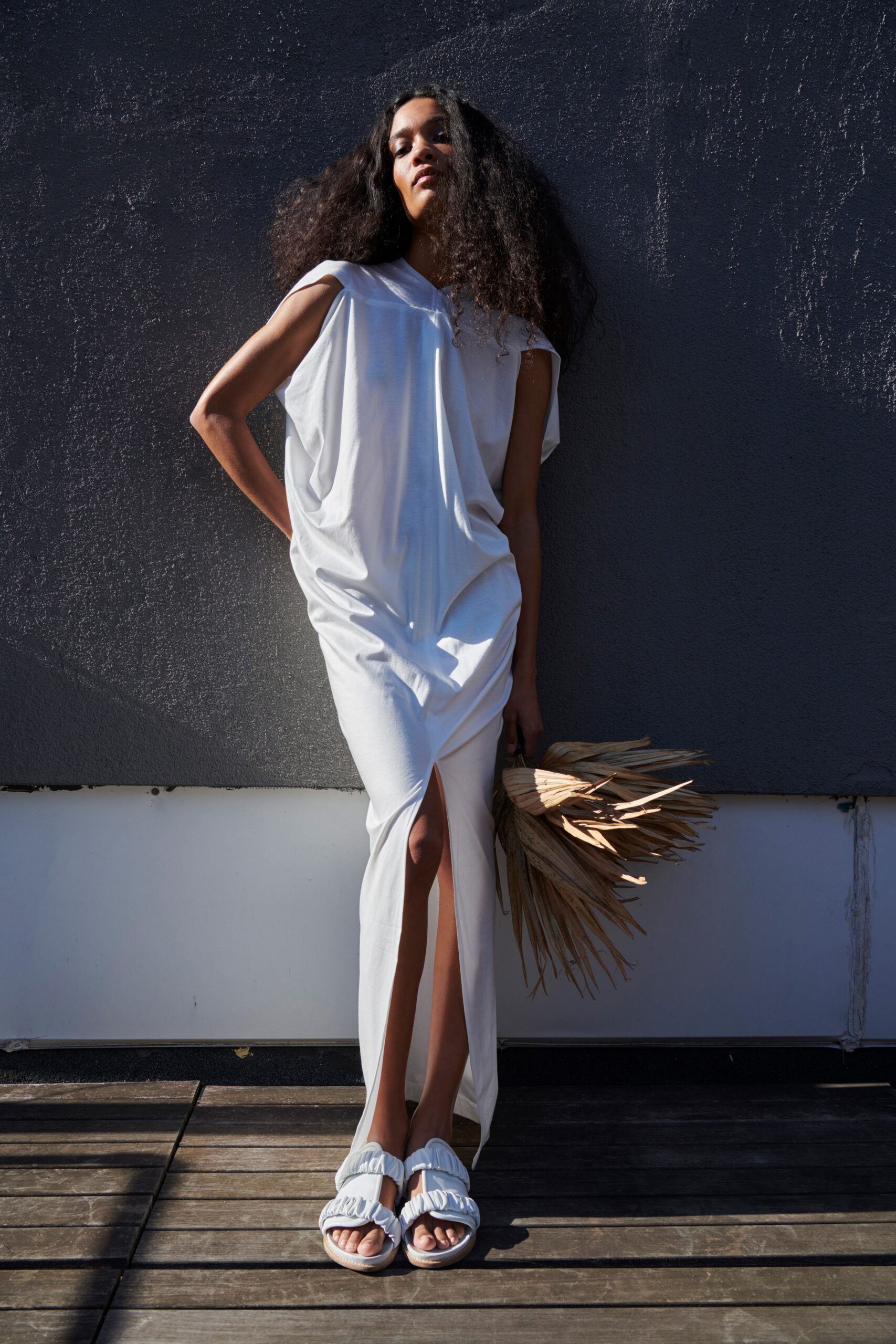 Zero + Maria Cornejo F/W 22 Look 3
