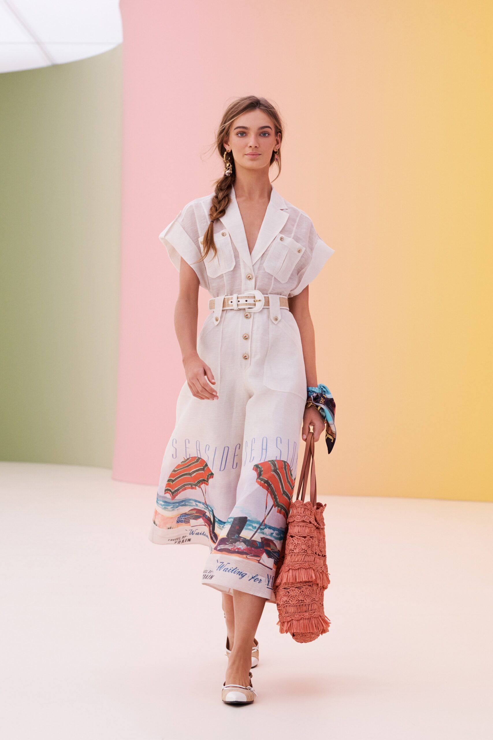Zimmermann Resort 22 Look 3