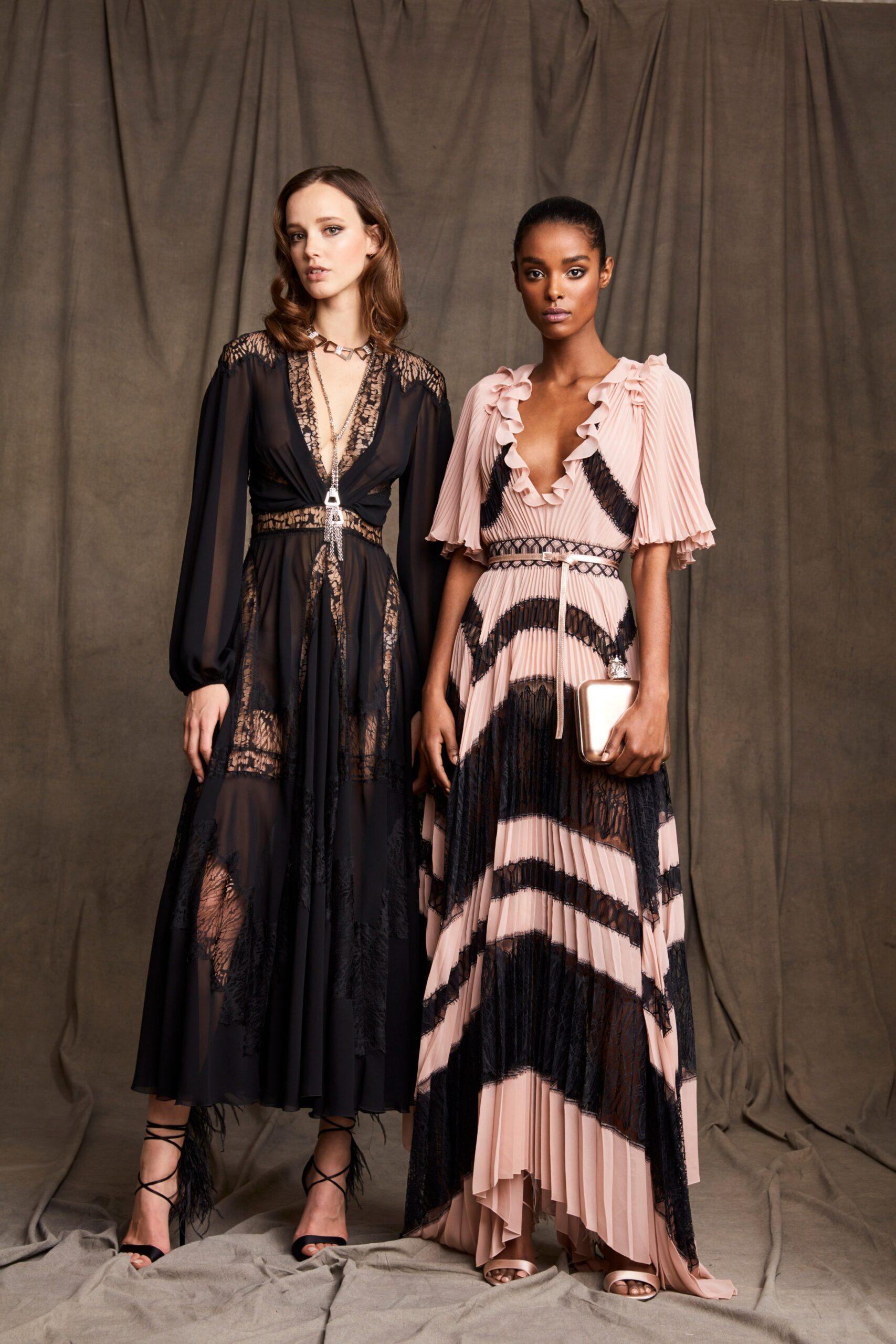 Zuhair Murad F/W 20 Look 3