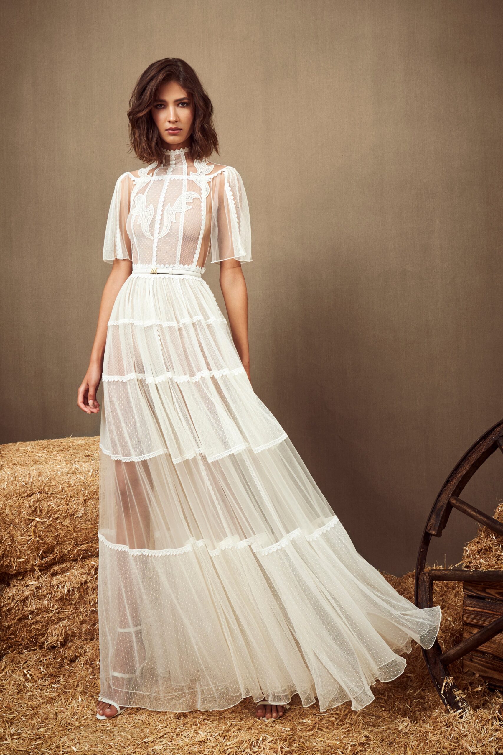 Zuhair Murad F/W 22 Look 3