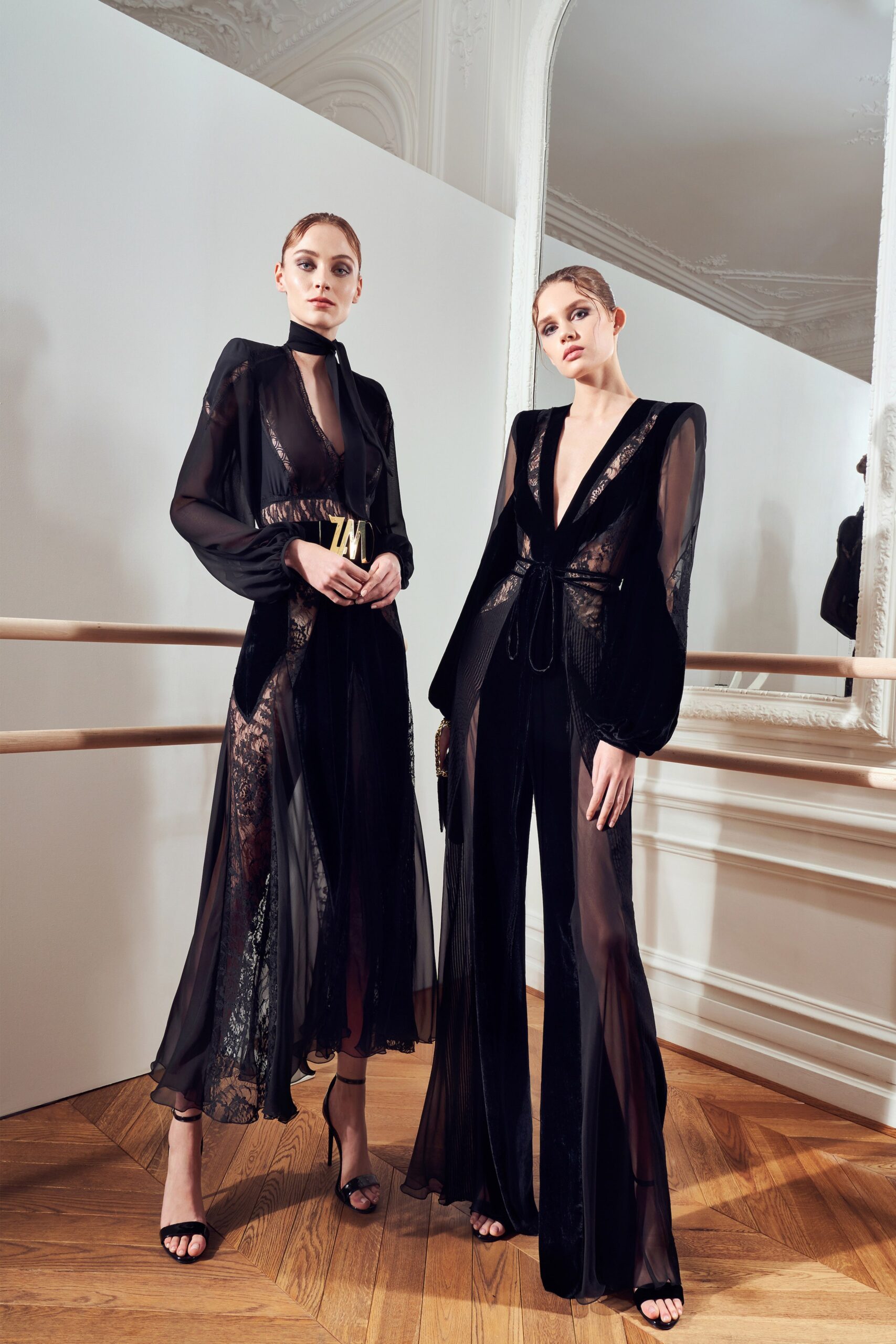 Zuhair Murad F/W 21 Look 3