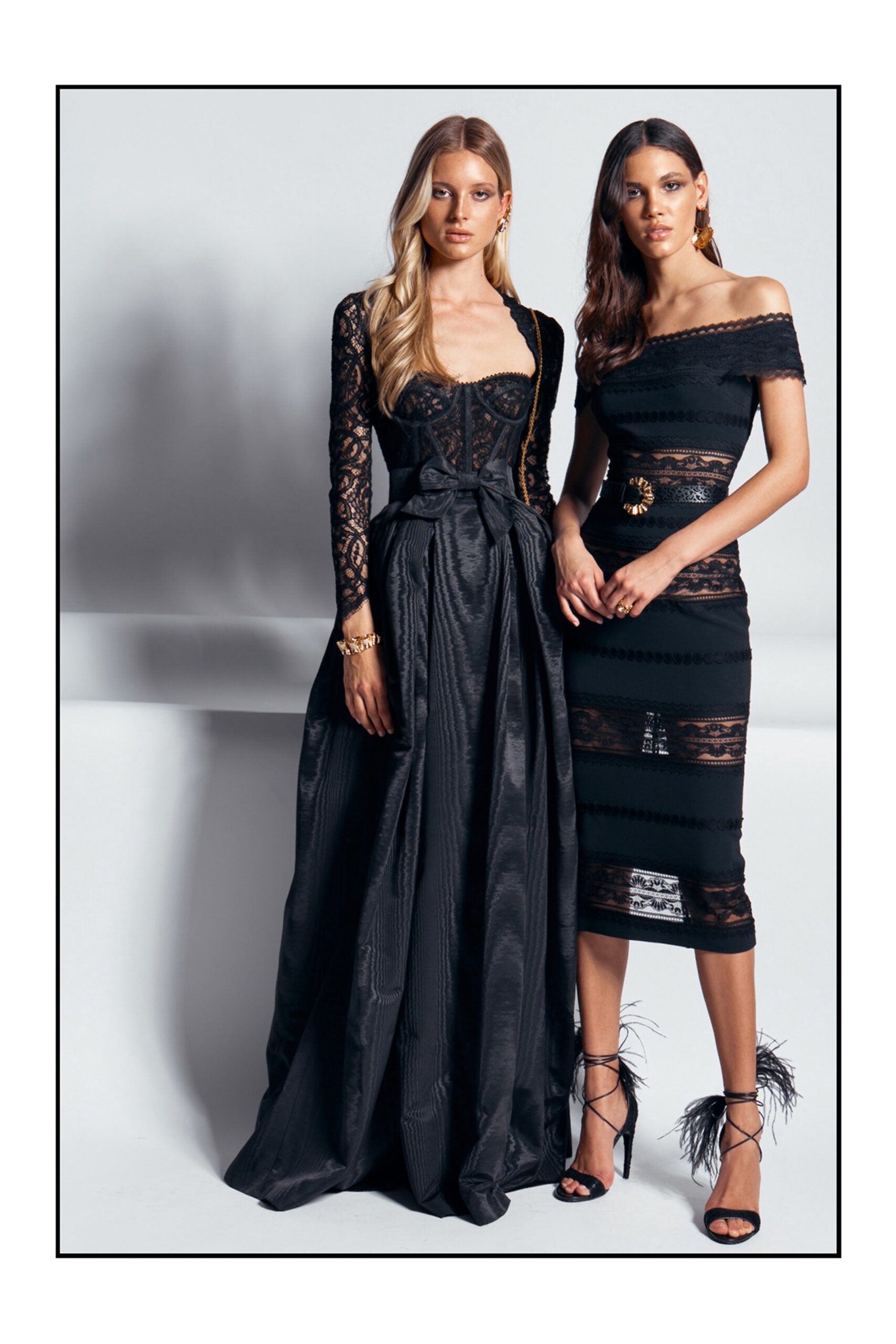 Zuhair Murad Resort 20 Look 3