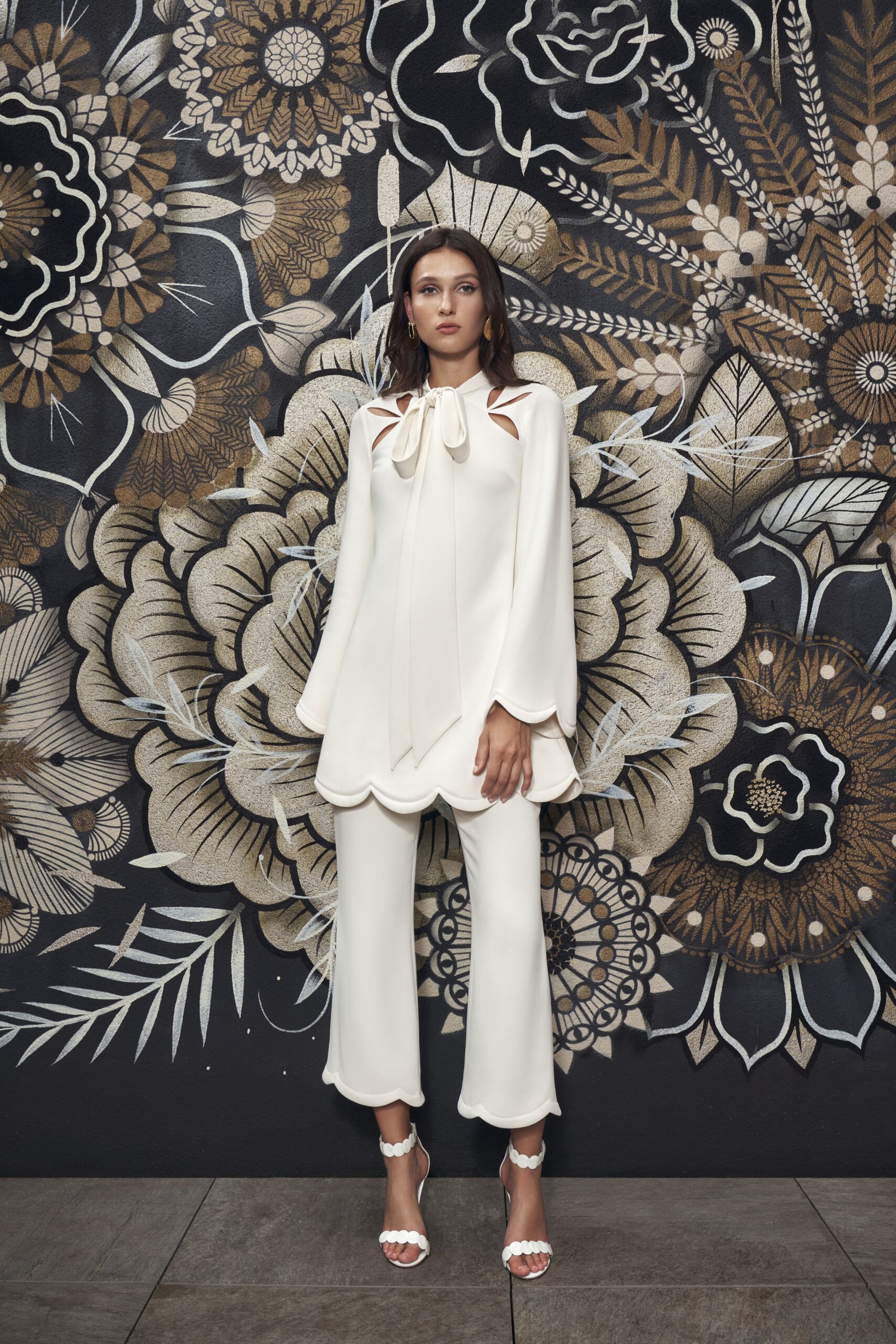 Zuhair Murad Resort 22 Look 3