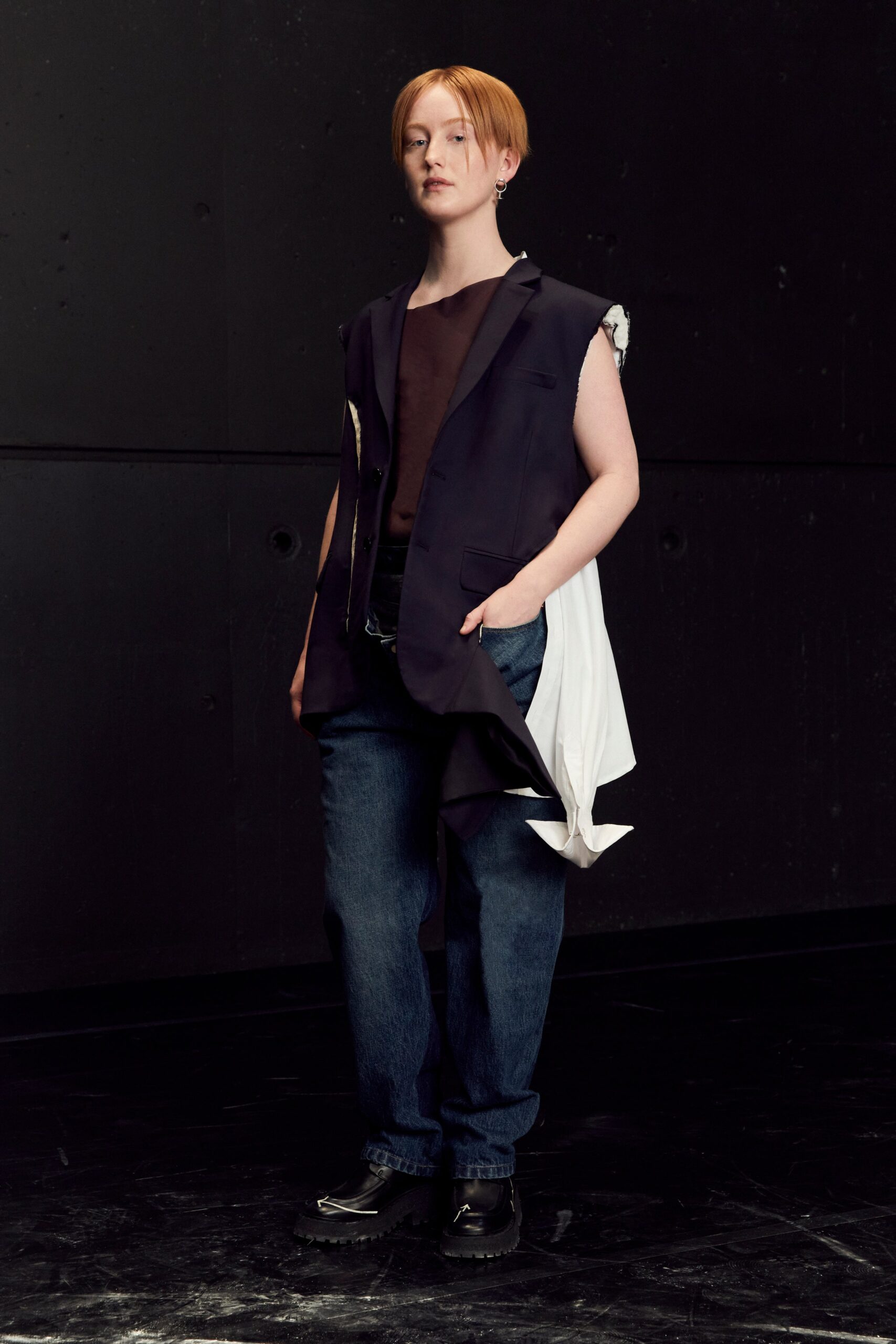 A--Company F/W 24 Look 34