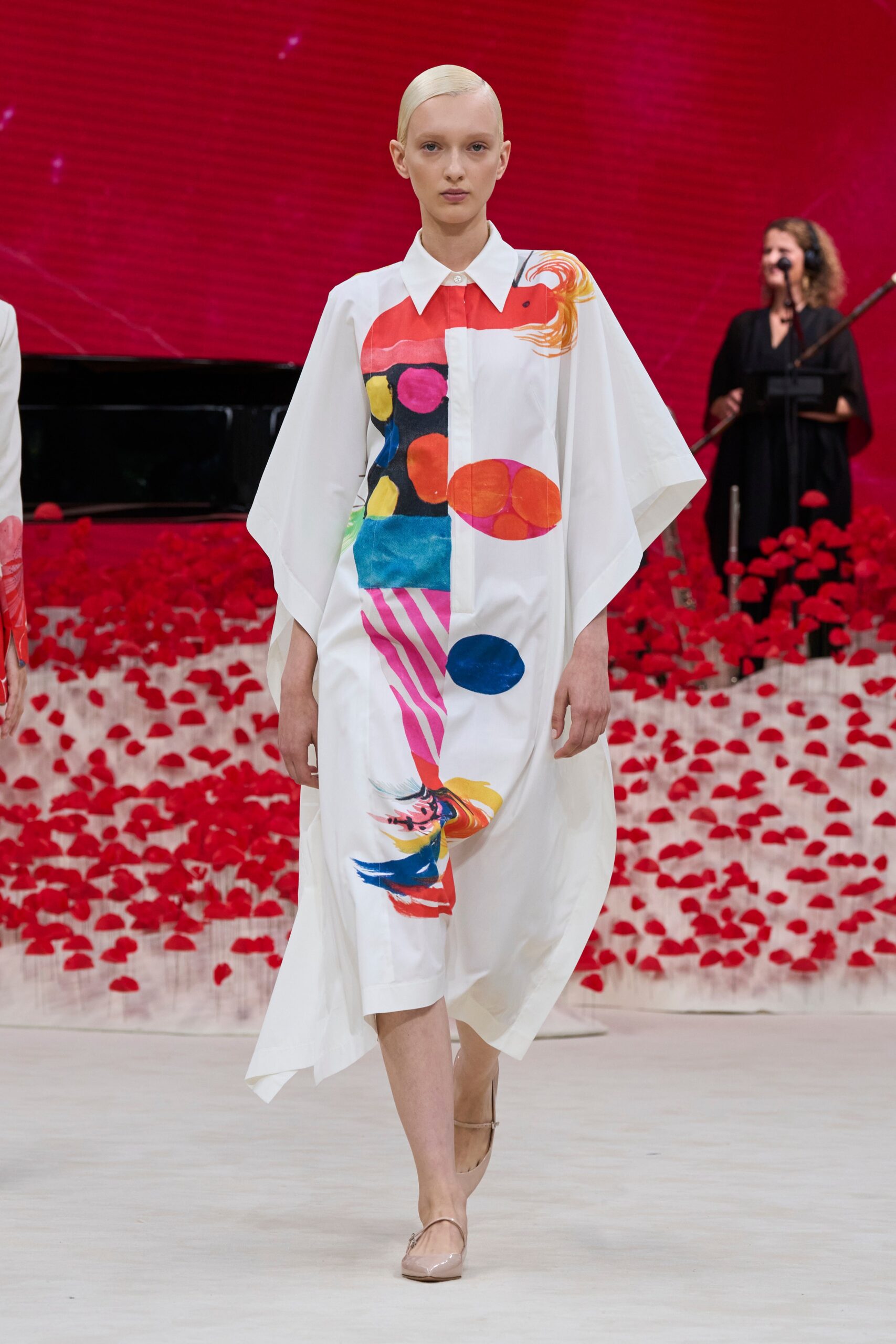 Akris S/S 24 Look 35