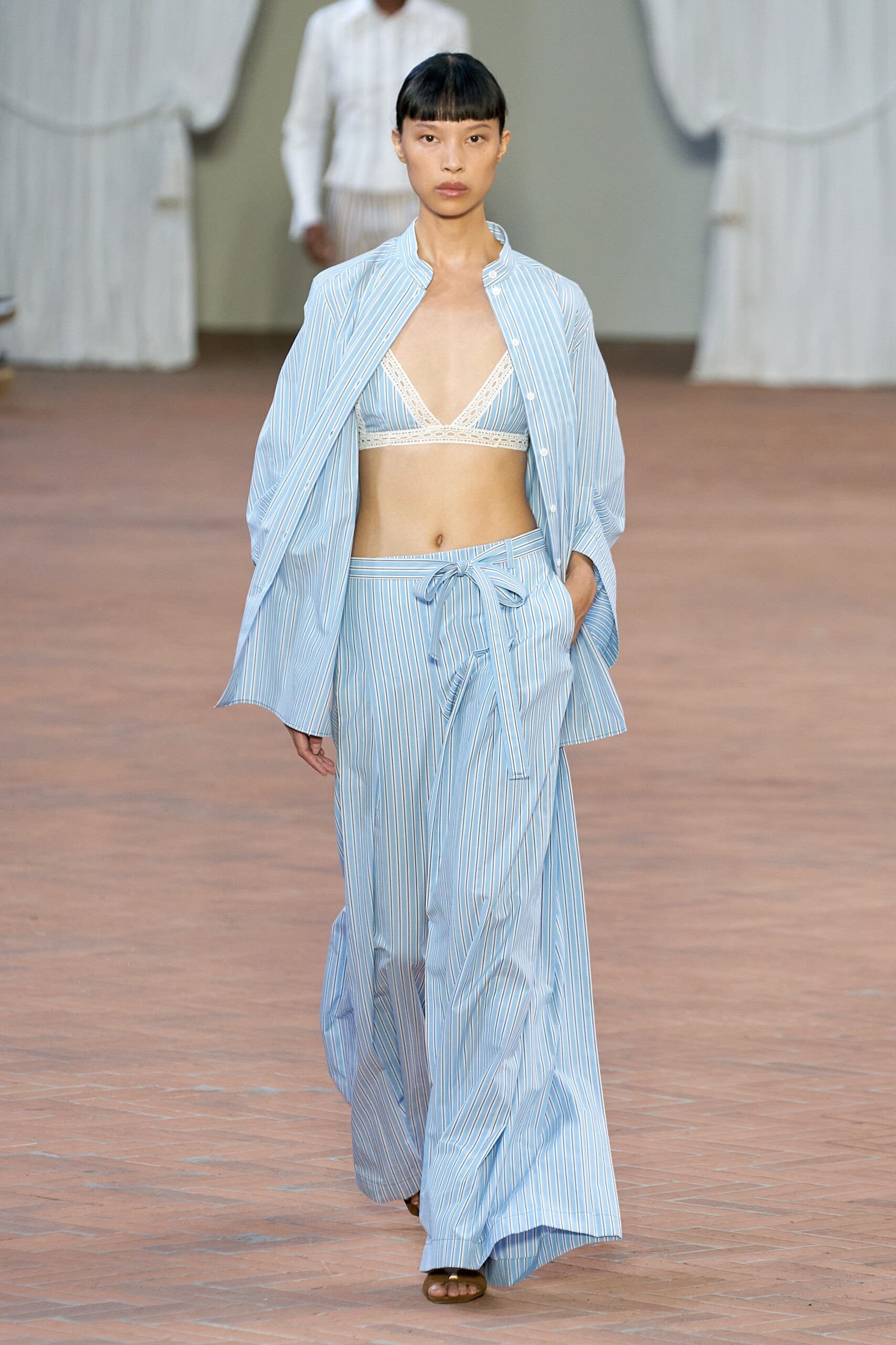 Alberta Ferretti S/S 24 Look 25