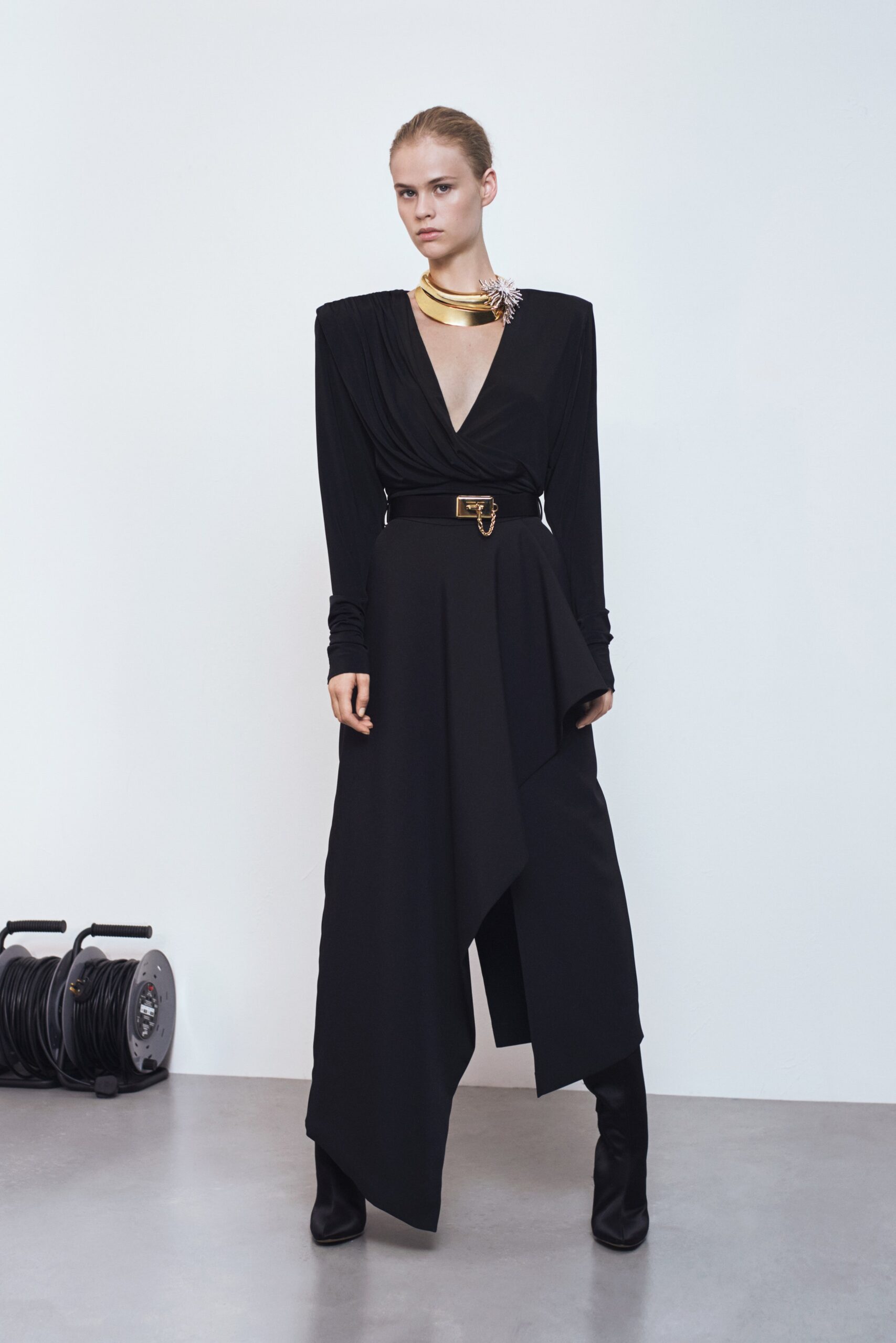 Alexandre Vauthier S/S 24 Look 16