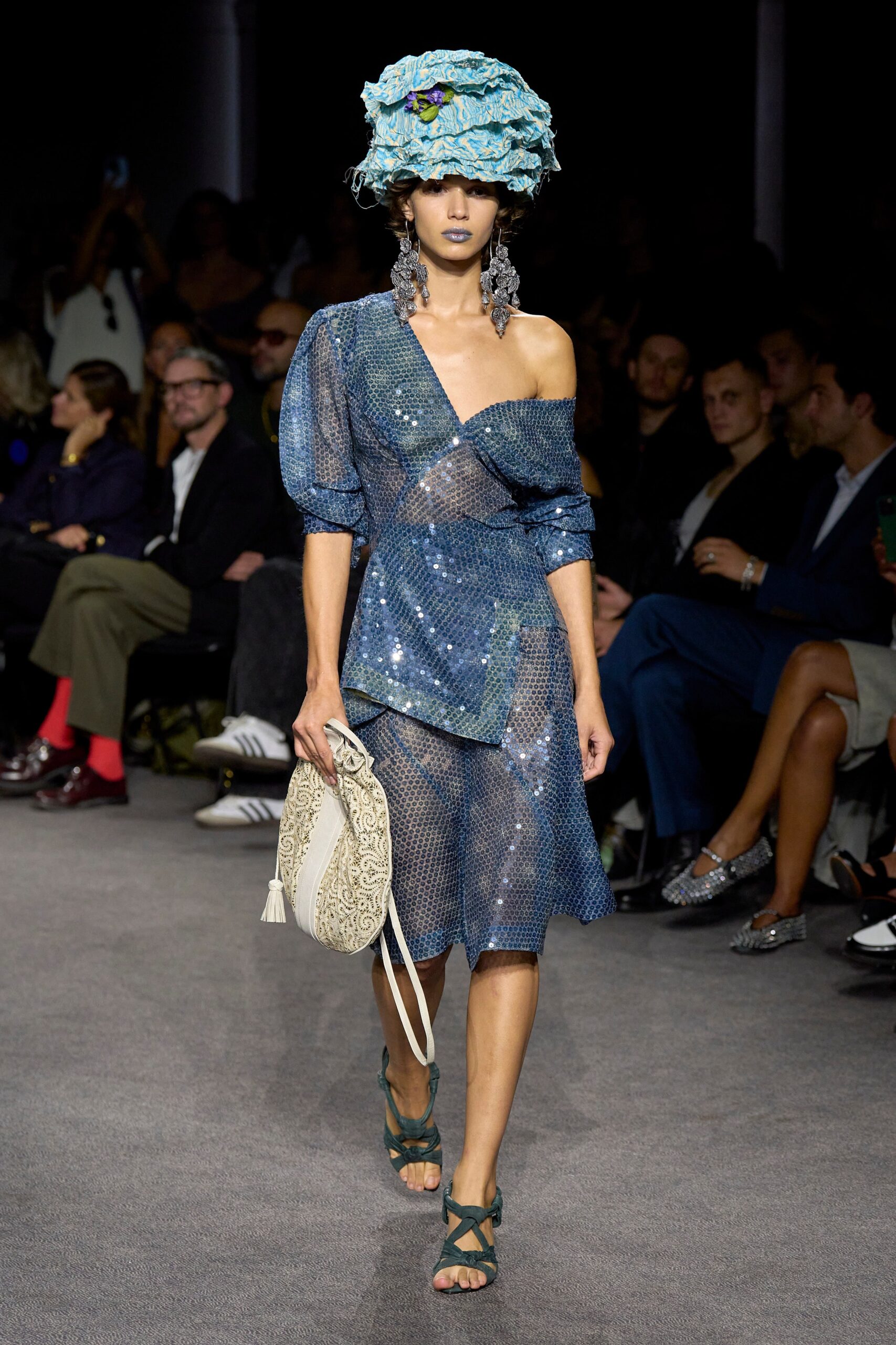 Andreas Kronthaler for Vivienne Westwood S/S 24 Look 20