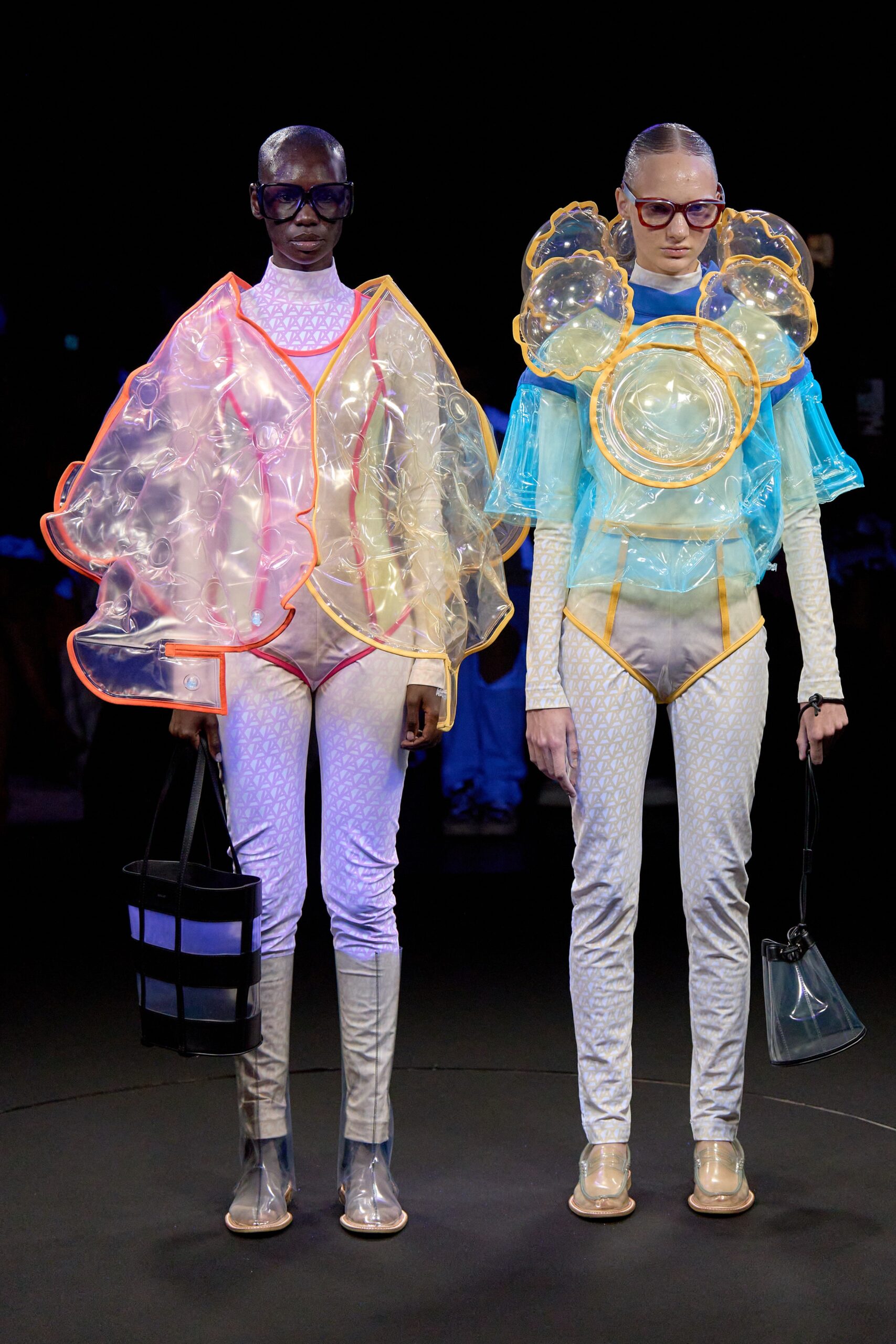 Anrealage S/S 24 Look 25