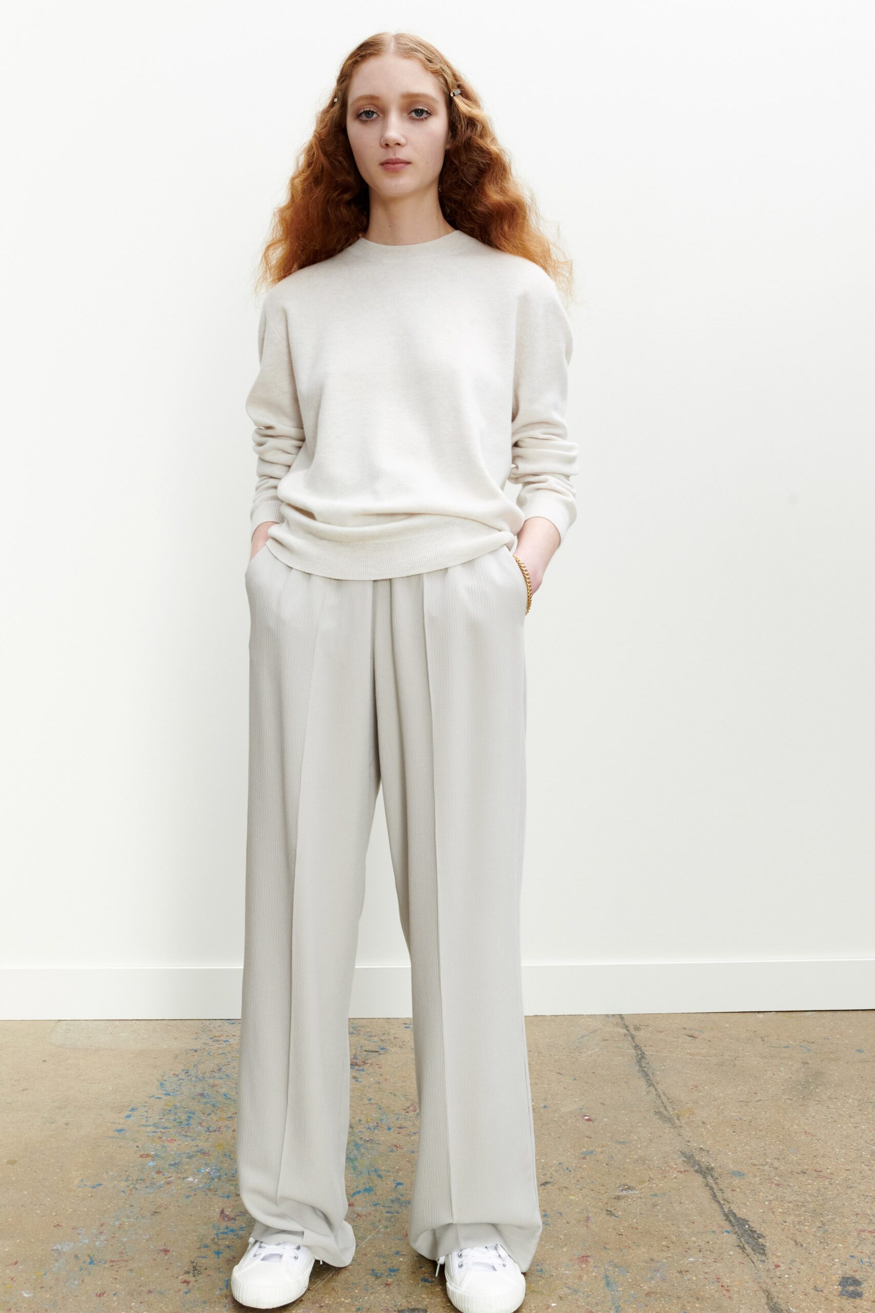 A.P.C. Resort 24 Look 27