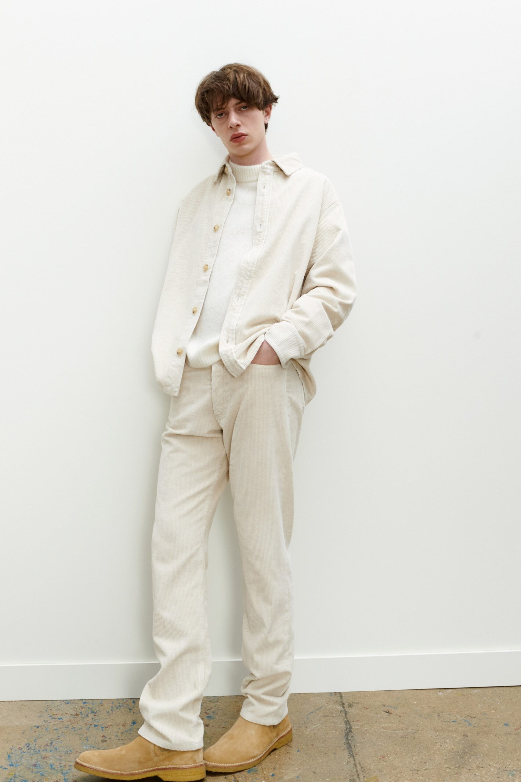 A.P.C. Resort 24 Look 22