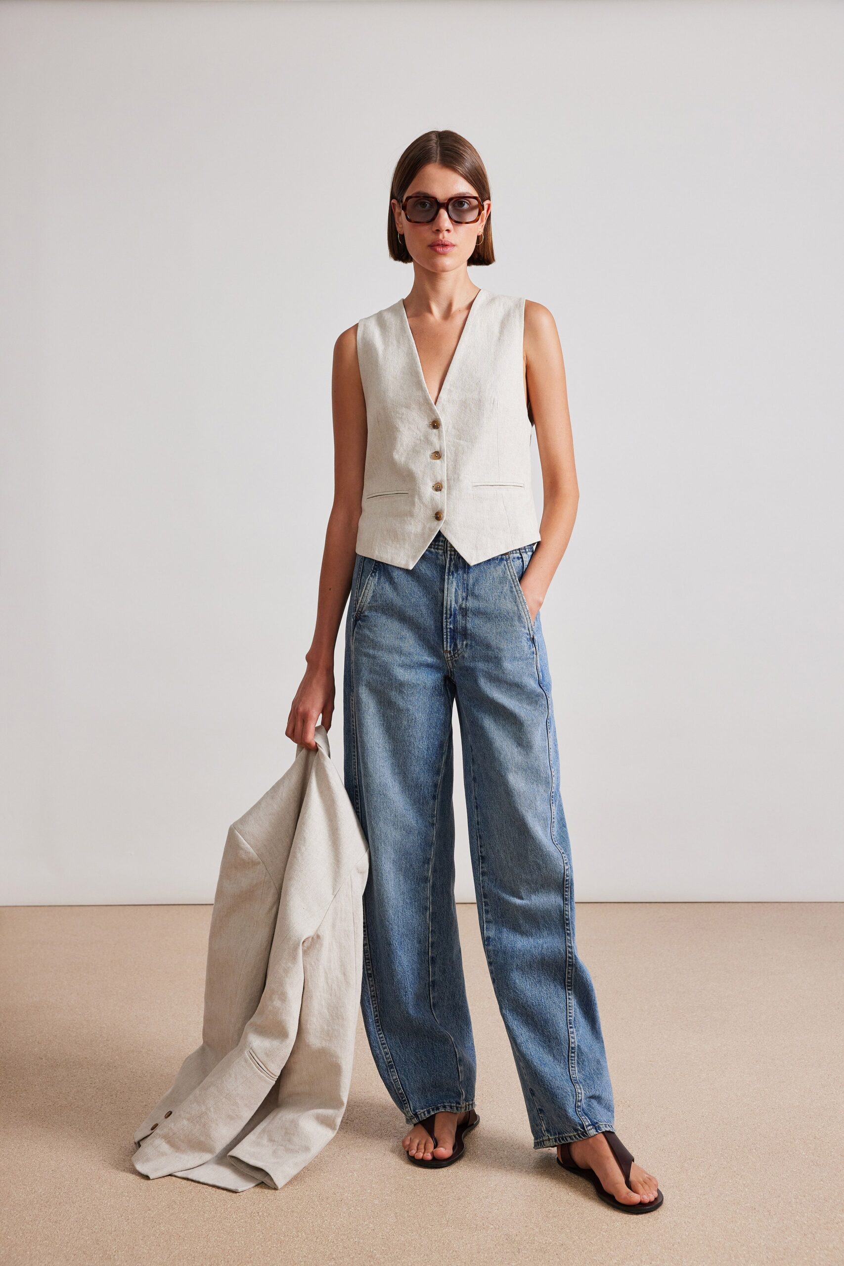 Apiece Apart S/S 24 Look 19
