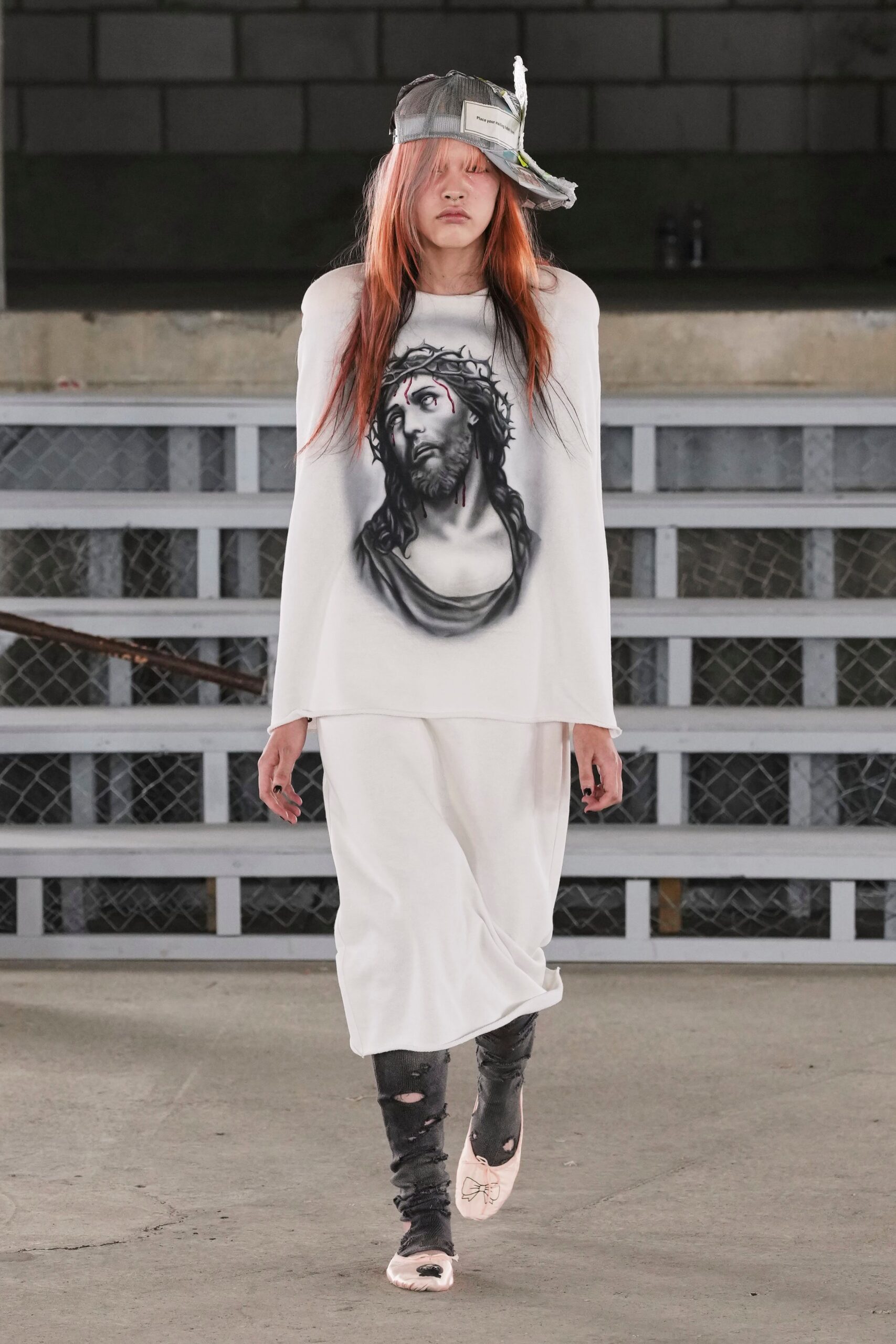 Ashley Williams S/S 24 Look 15