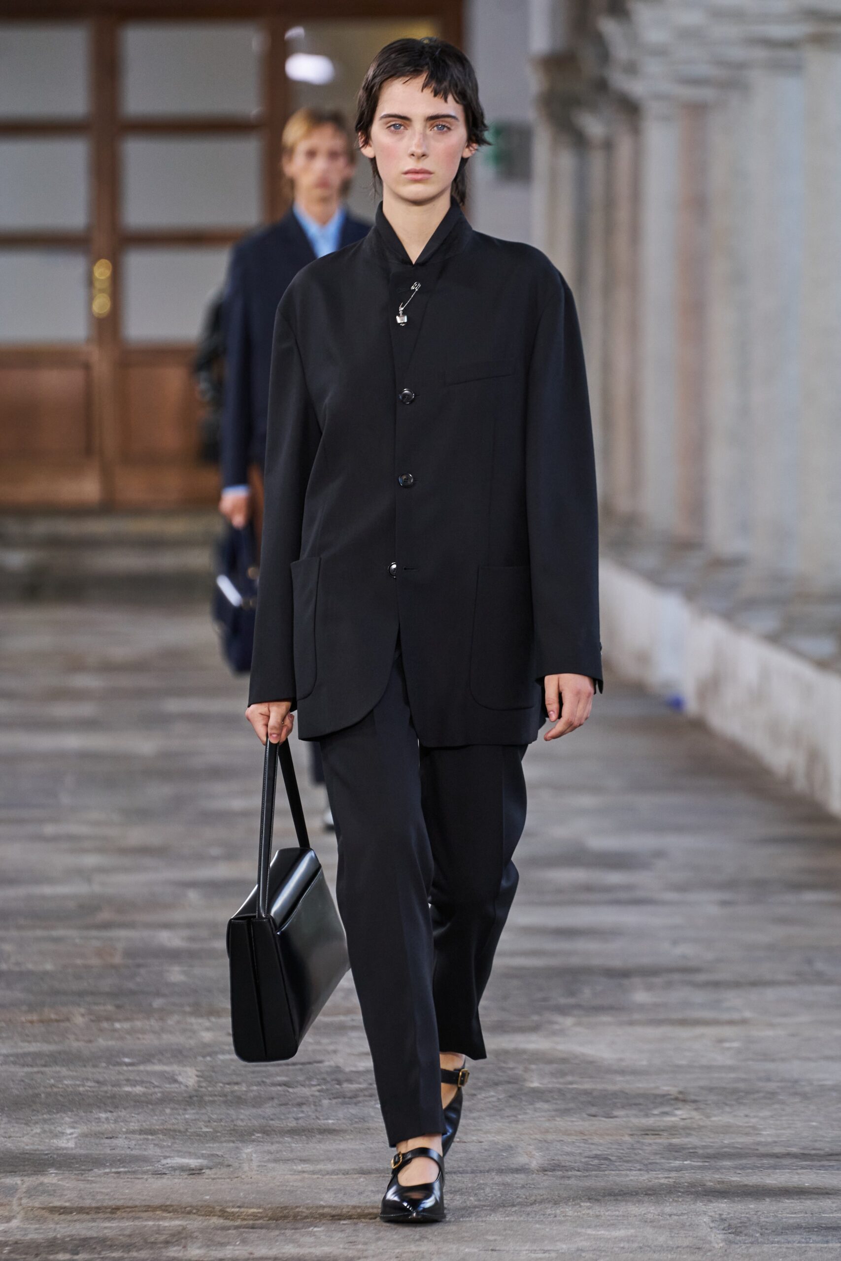 Bally S/S 24 Look 22