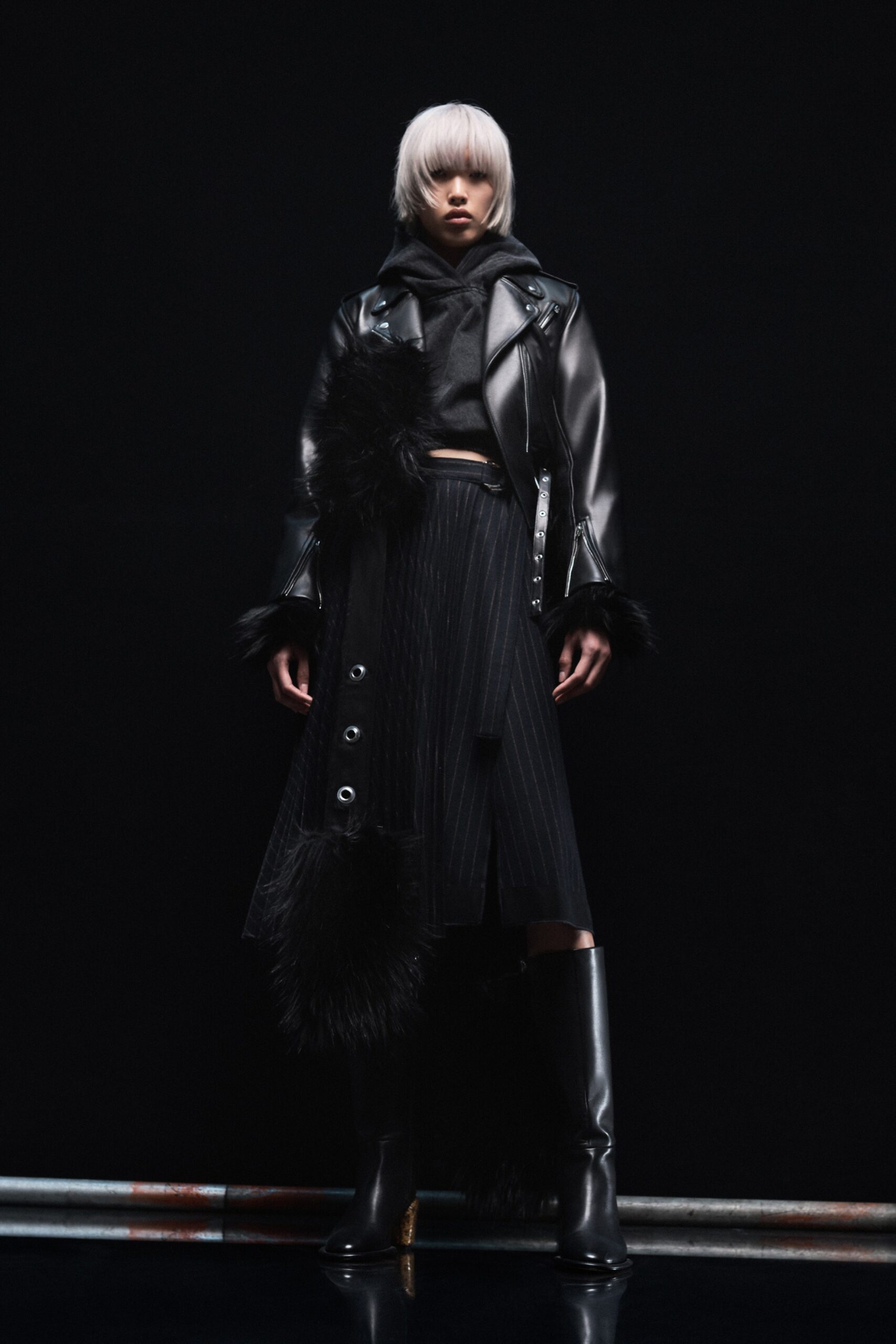 3.1 Phillip Lim F/W 23 Look 2