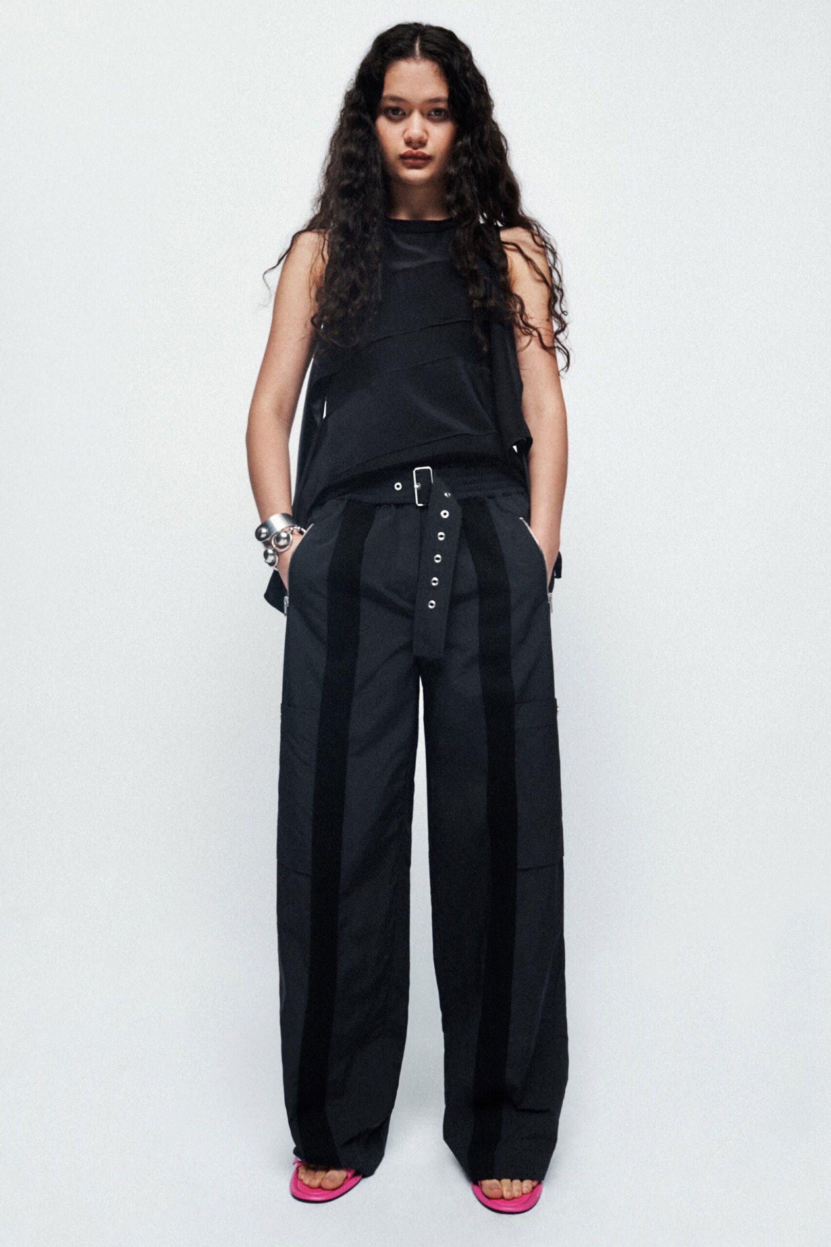 3.1 Phillip Lim F/W 23 Look 2