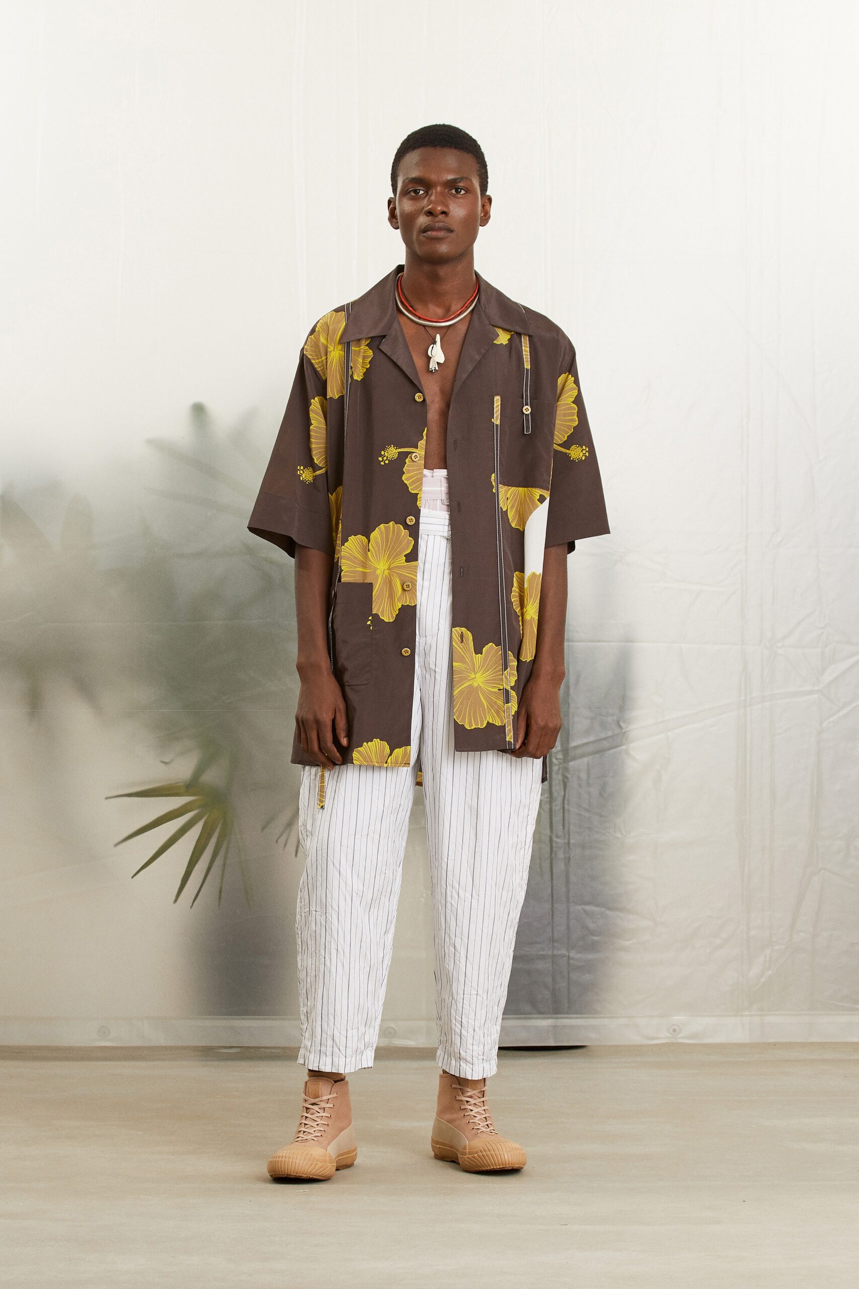 3.1 Phillip Lim S/S 19 Menswear Look 3