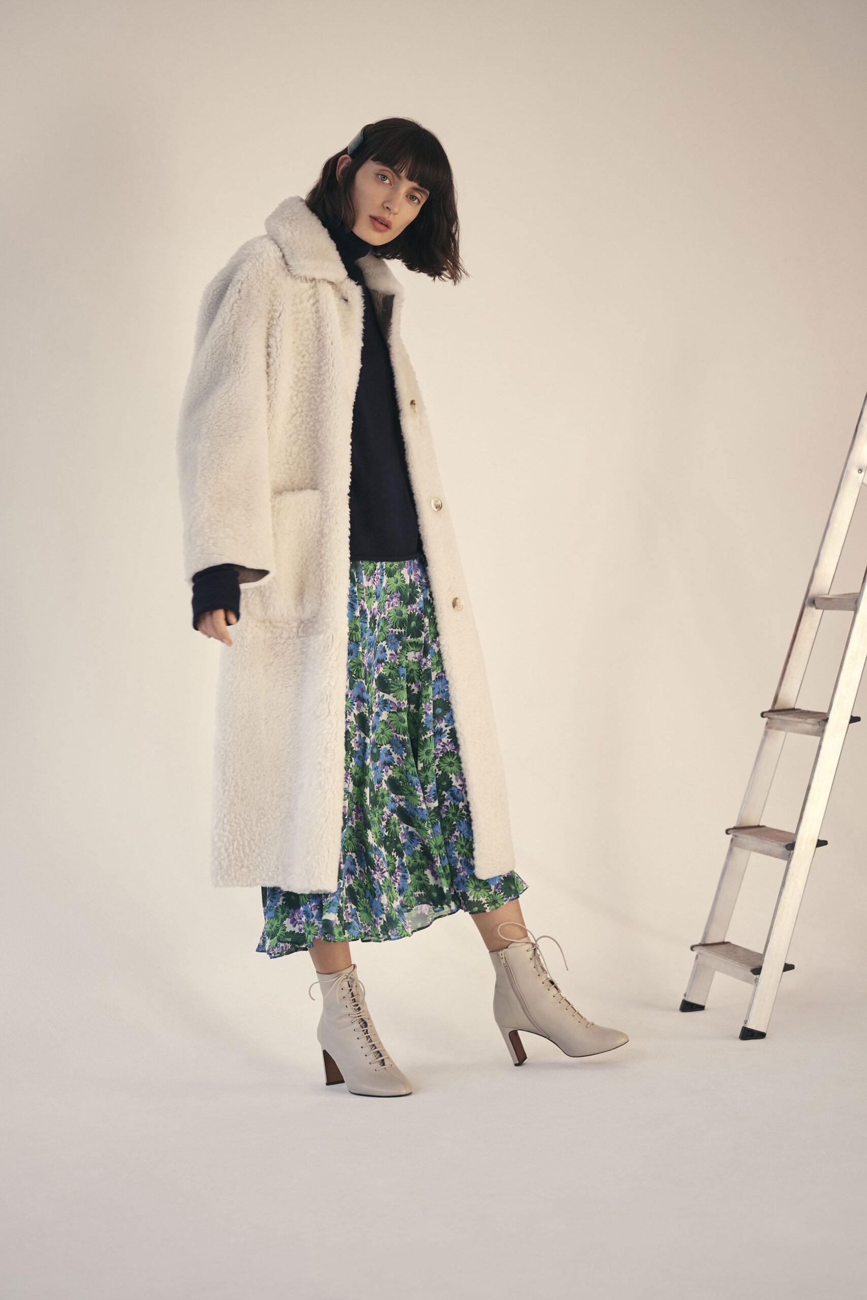 Whistles F/W 19 Look 3