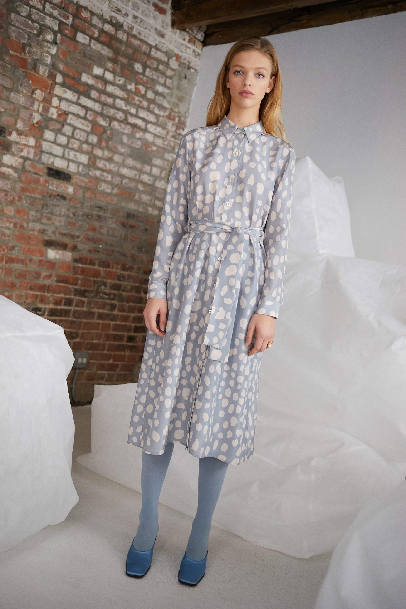 Whit F/W 19 Look 3