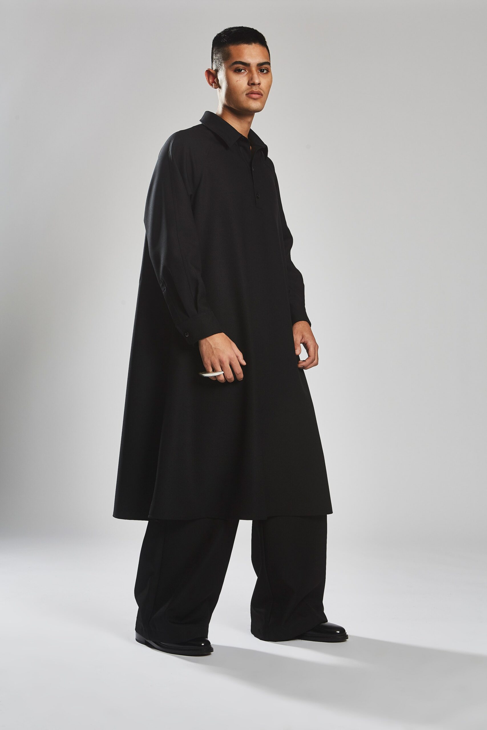 Willy Chavarria F/W 20 Menswear Look 3