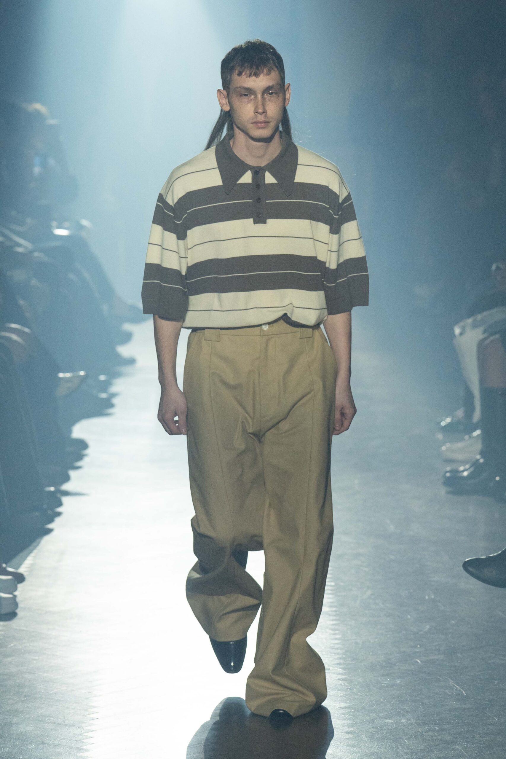Willy Chavarria F/W 22 Menswear Look 3