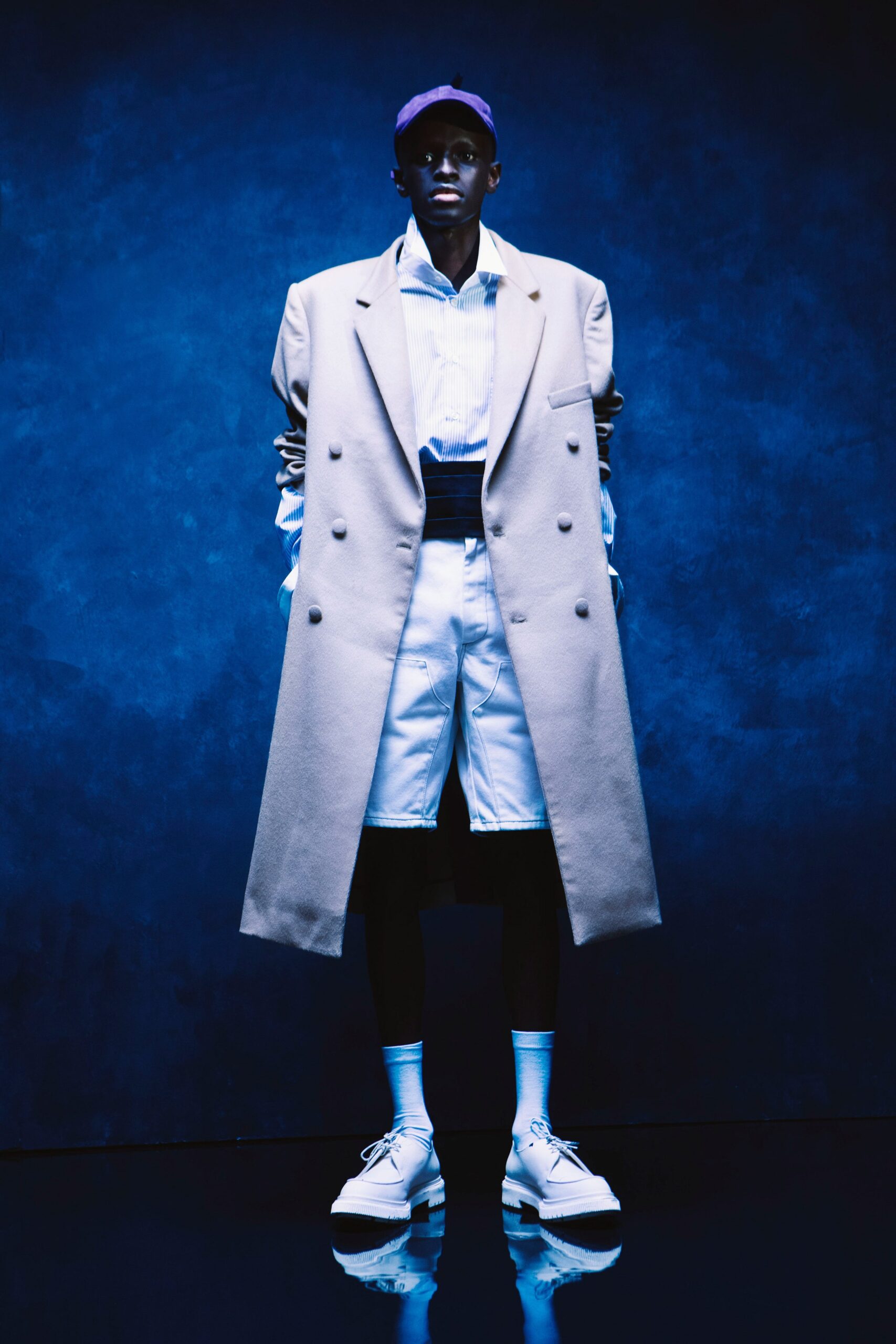 Winnie S/S 23 Menswear Look 3