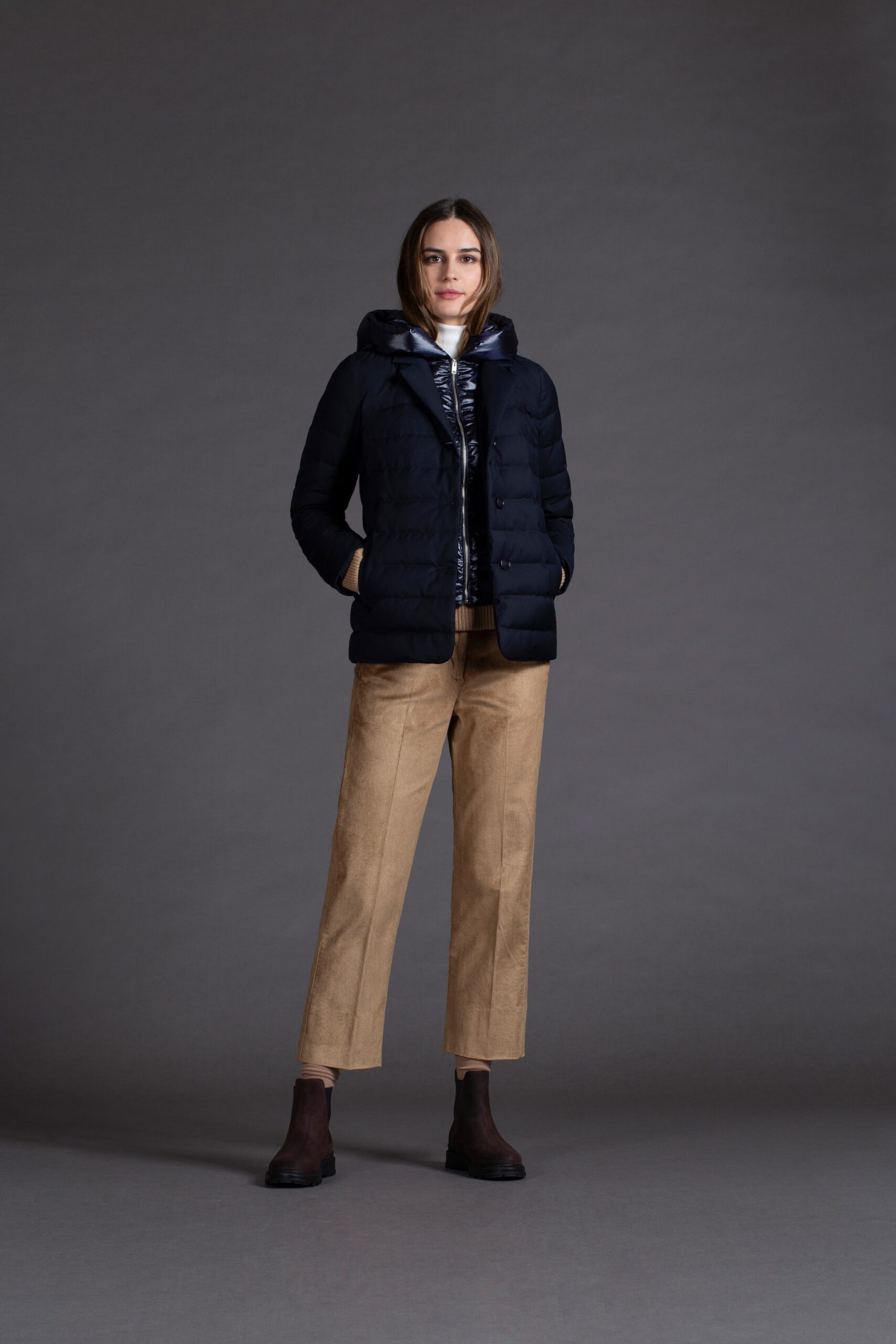 Woolrich F/W 20 Look 3