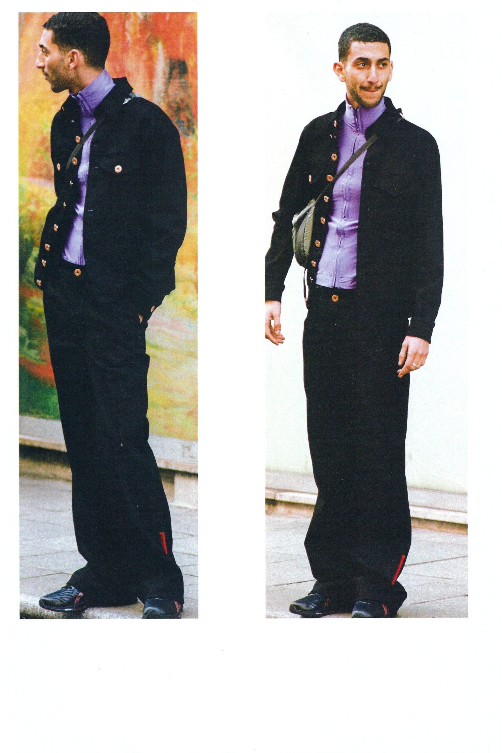 Xuly.Bët F/W 23 Look 3