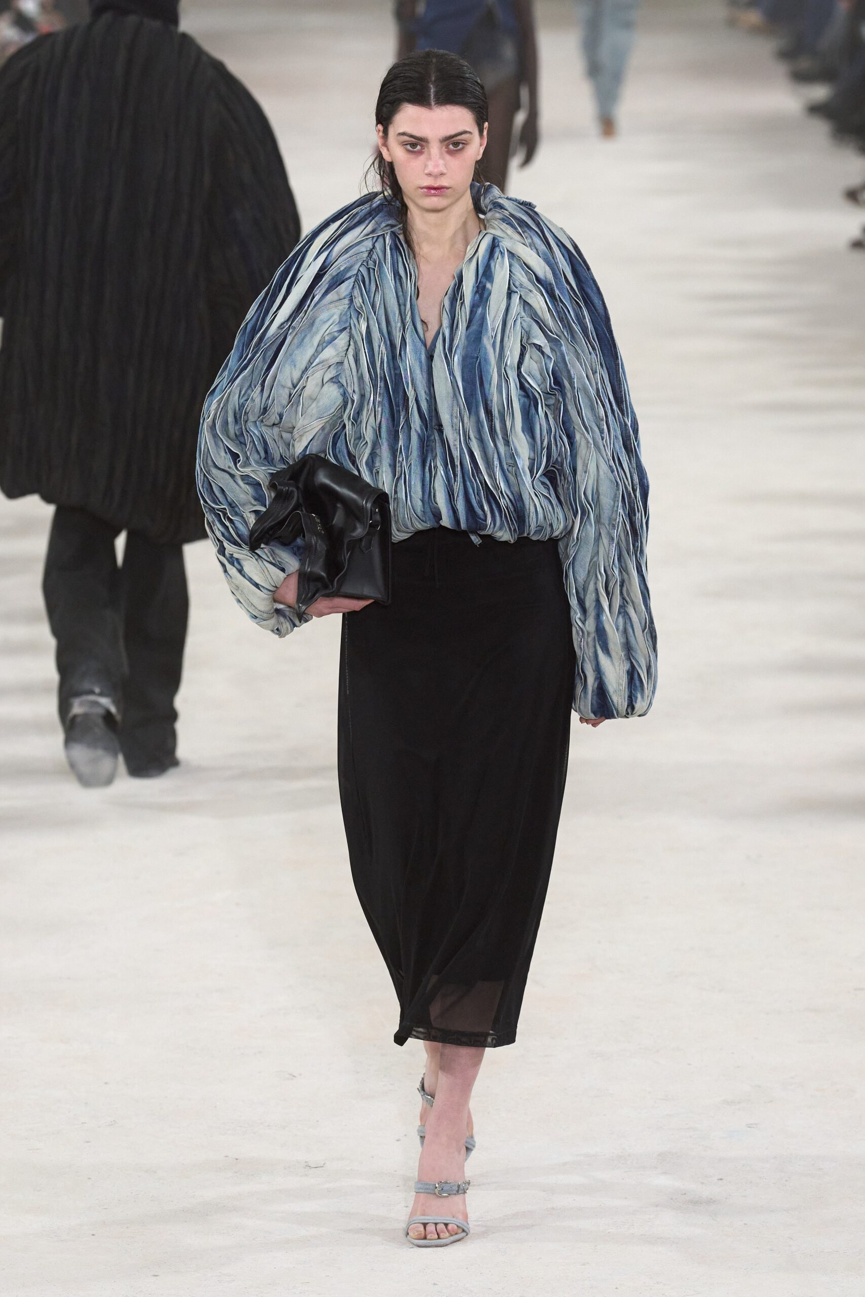 Y/Project F/W 23 Look 3