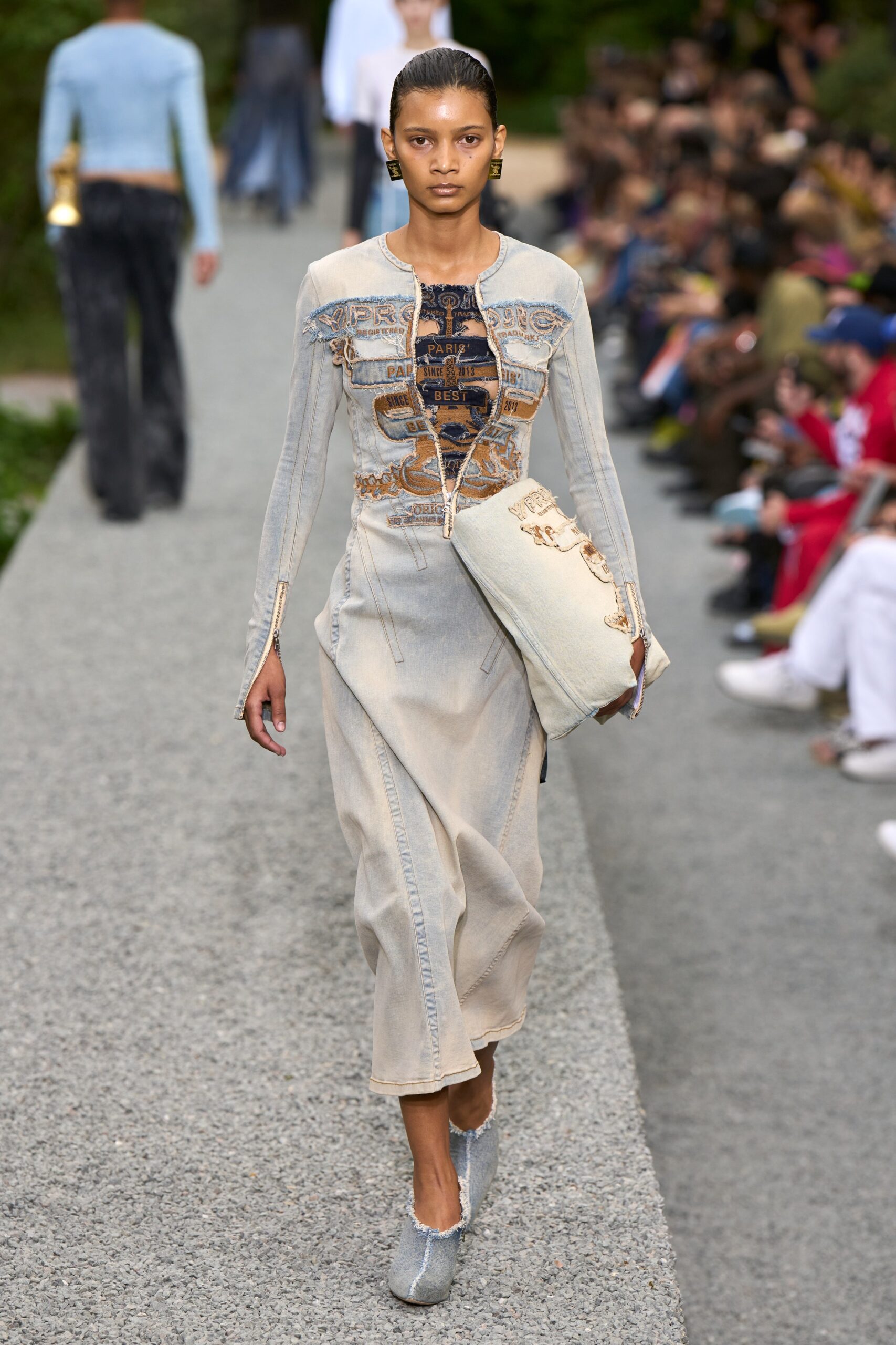 Y/Project S/S 23 Menswear Look 3