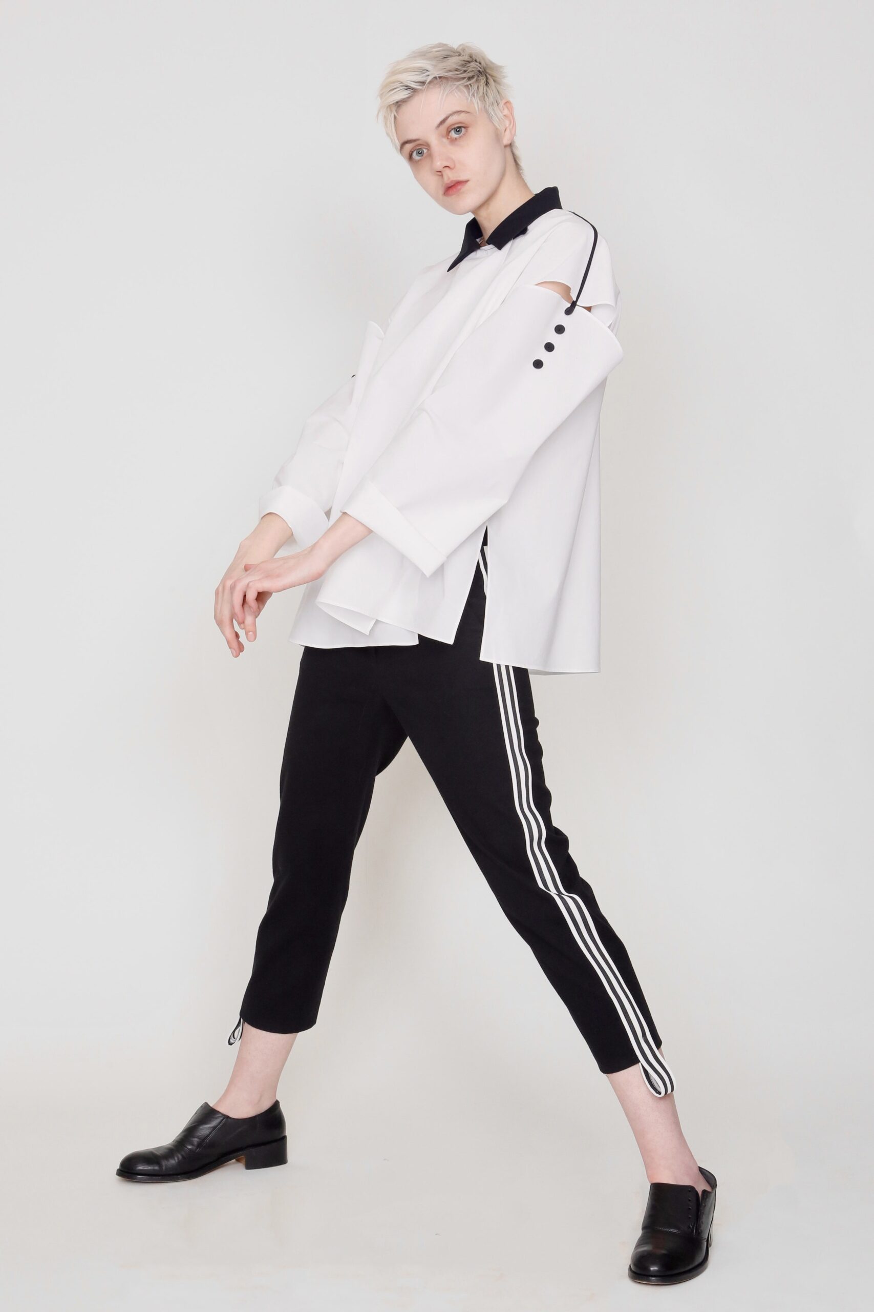 Yeohlee F/W 23 Look 3