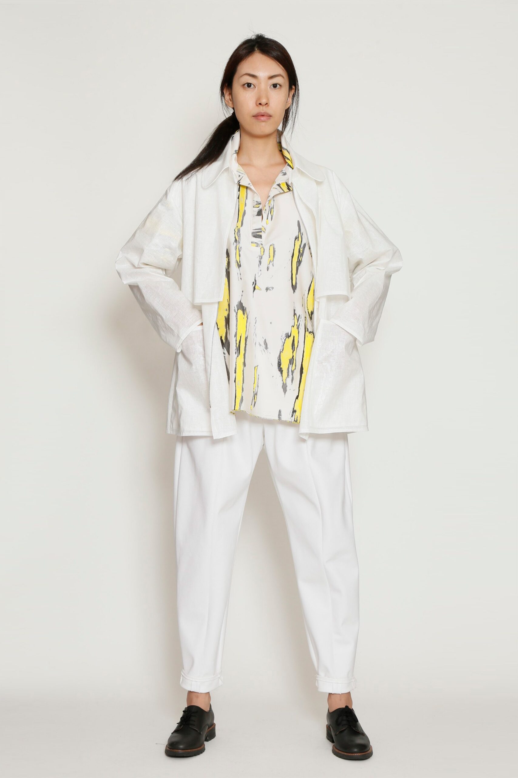 Yeohlee Resort 19 Look 3
