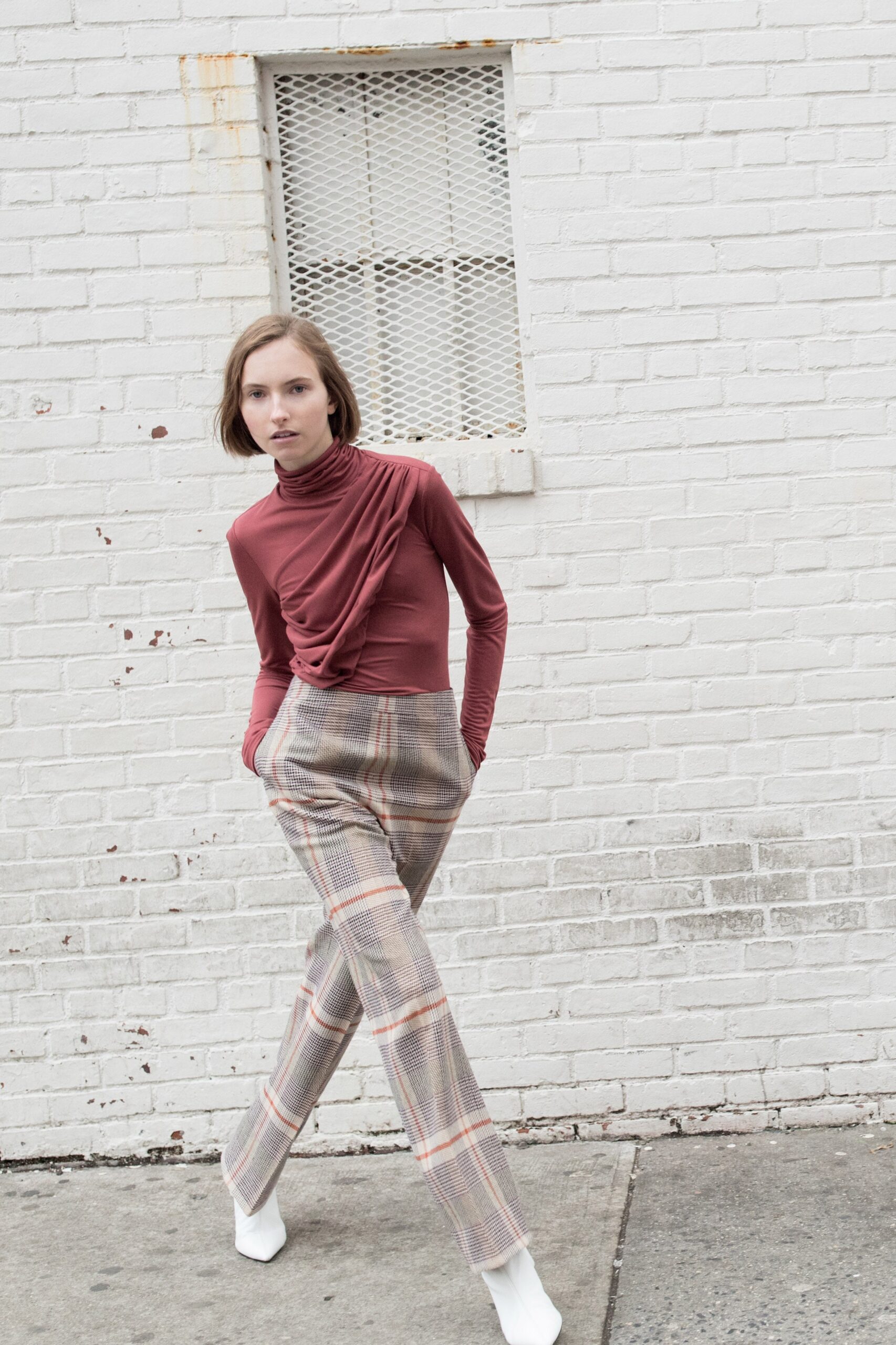 Yigal Azrouël F/W 19 Look 3