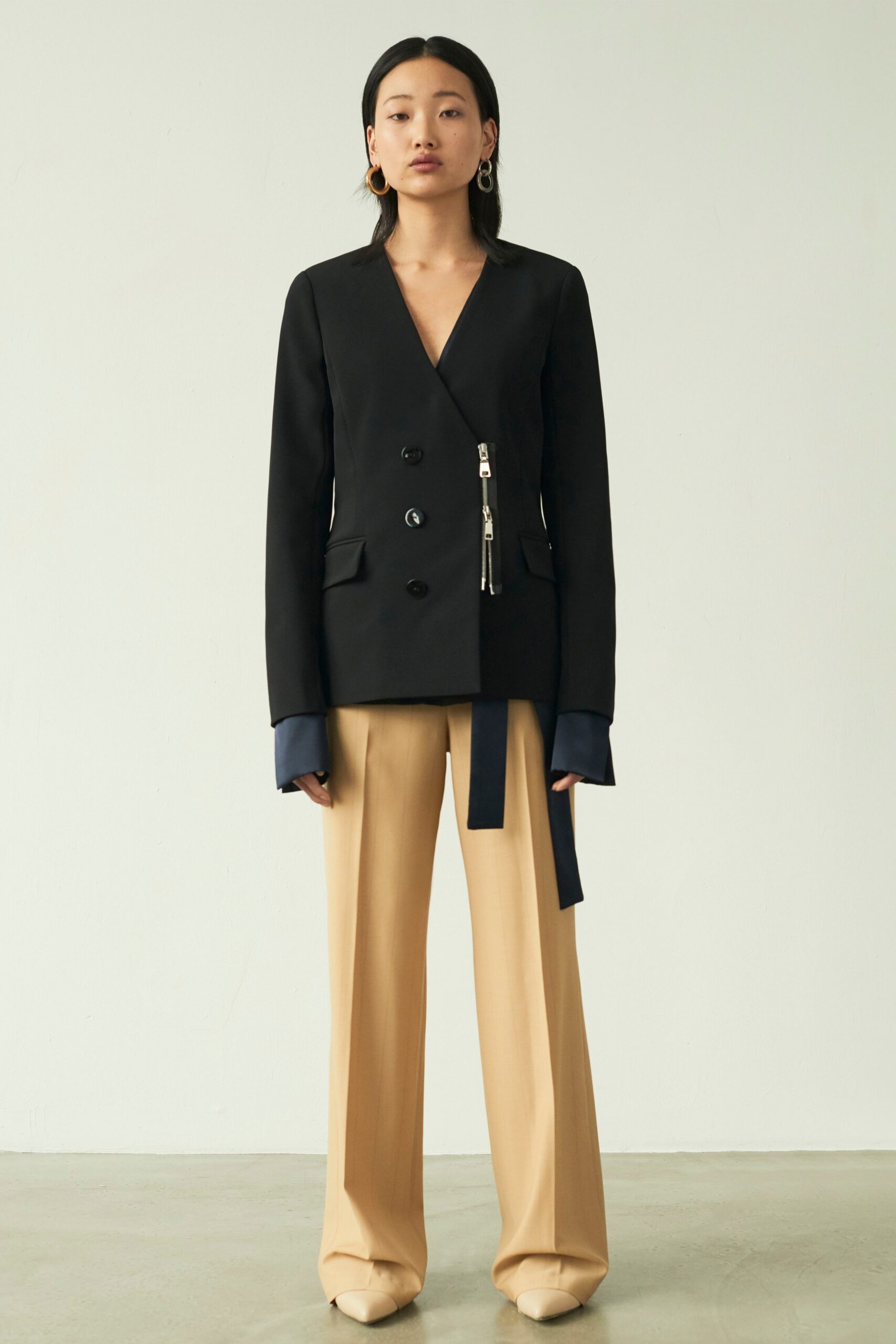 Yigal Azrouël F/W 19 Look 3