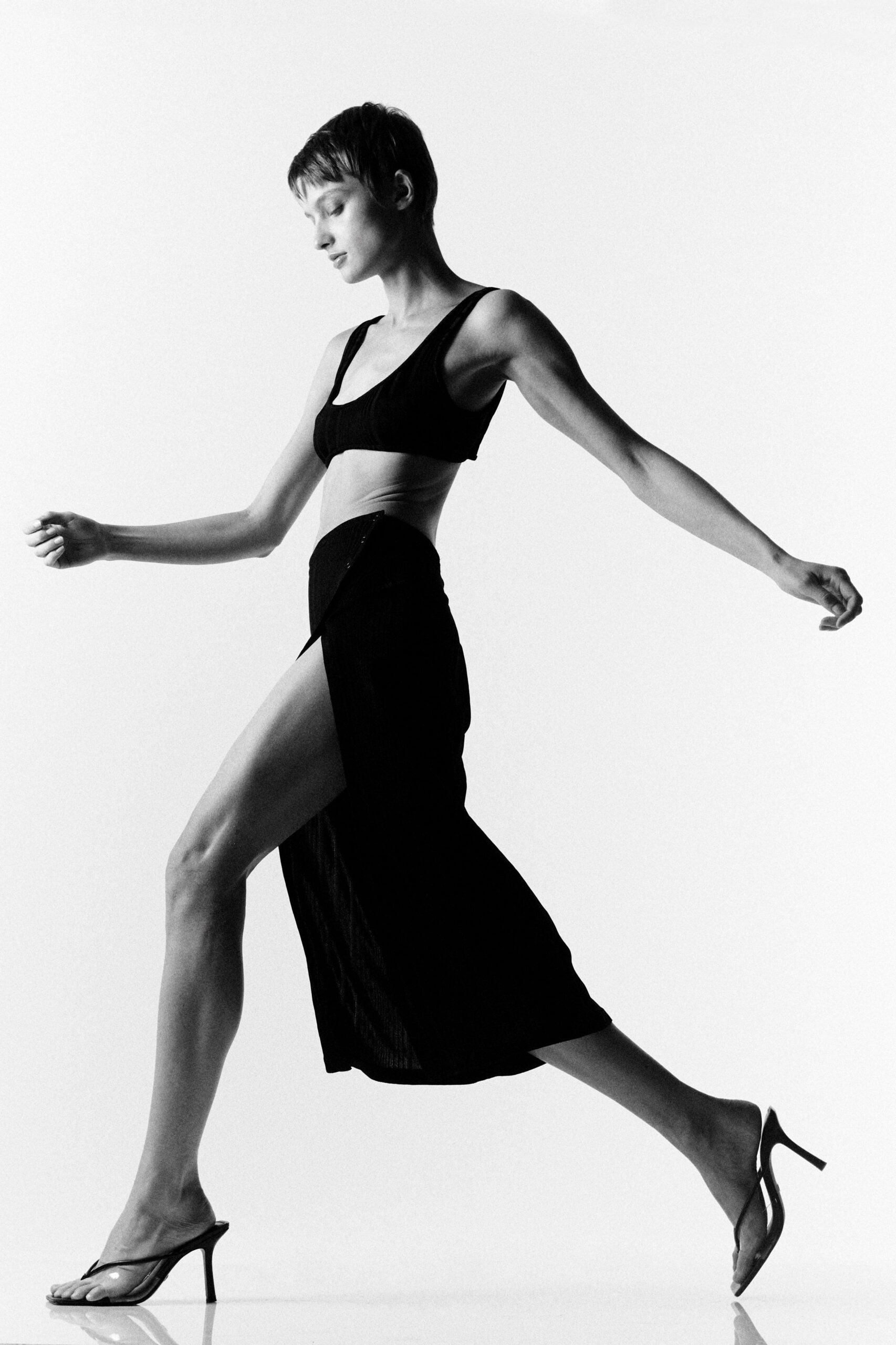 Yigal Azrouël S/S 23 Look 3