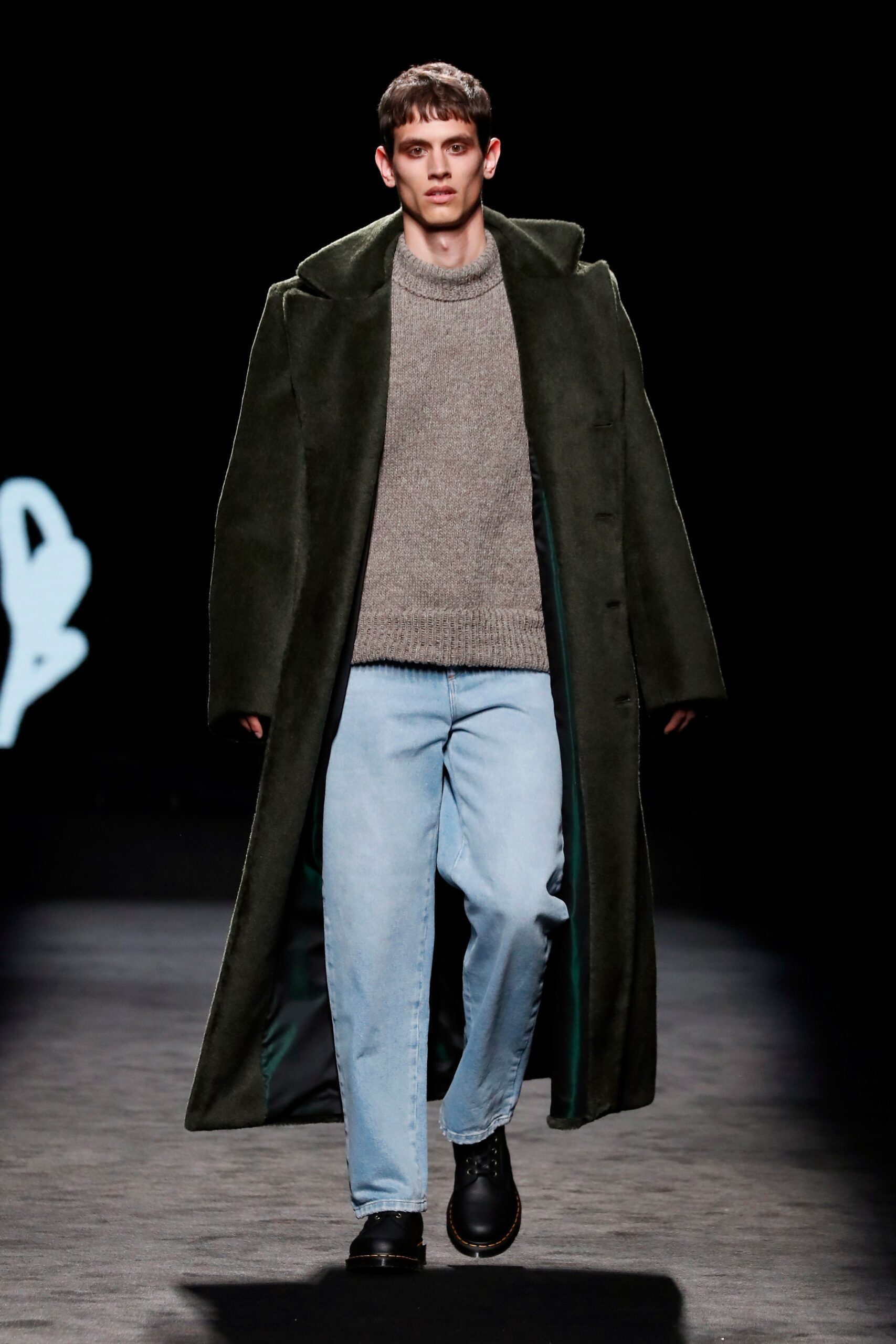 Ynésuelves Madrid F/W 22 Look 2