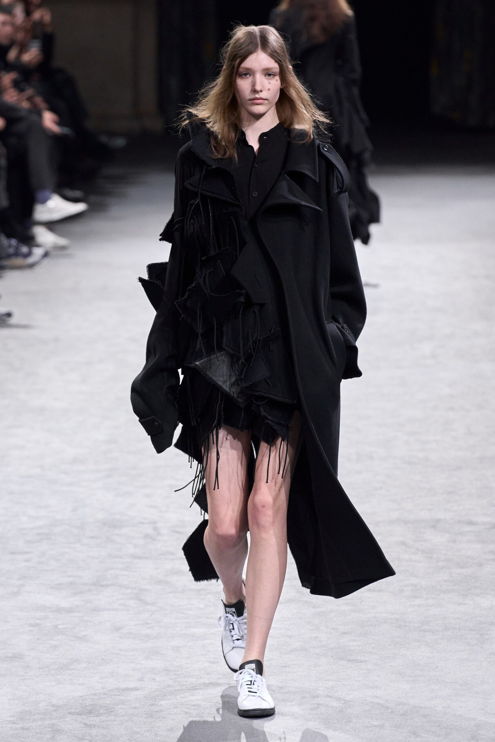 Yohji Yamamoto F/W 23 Look 3