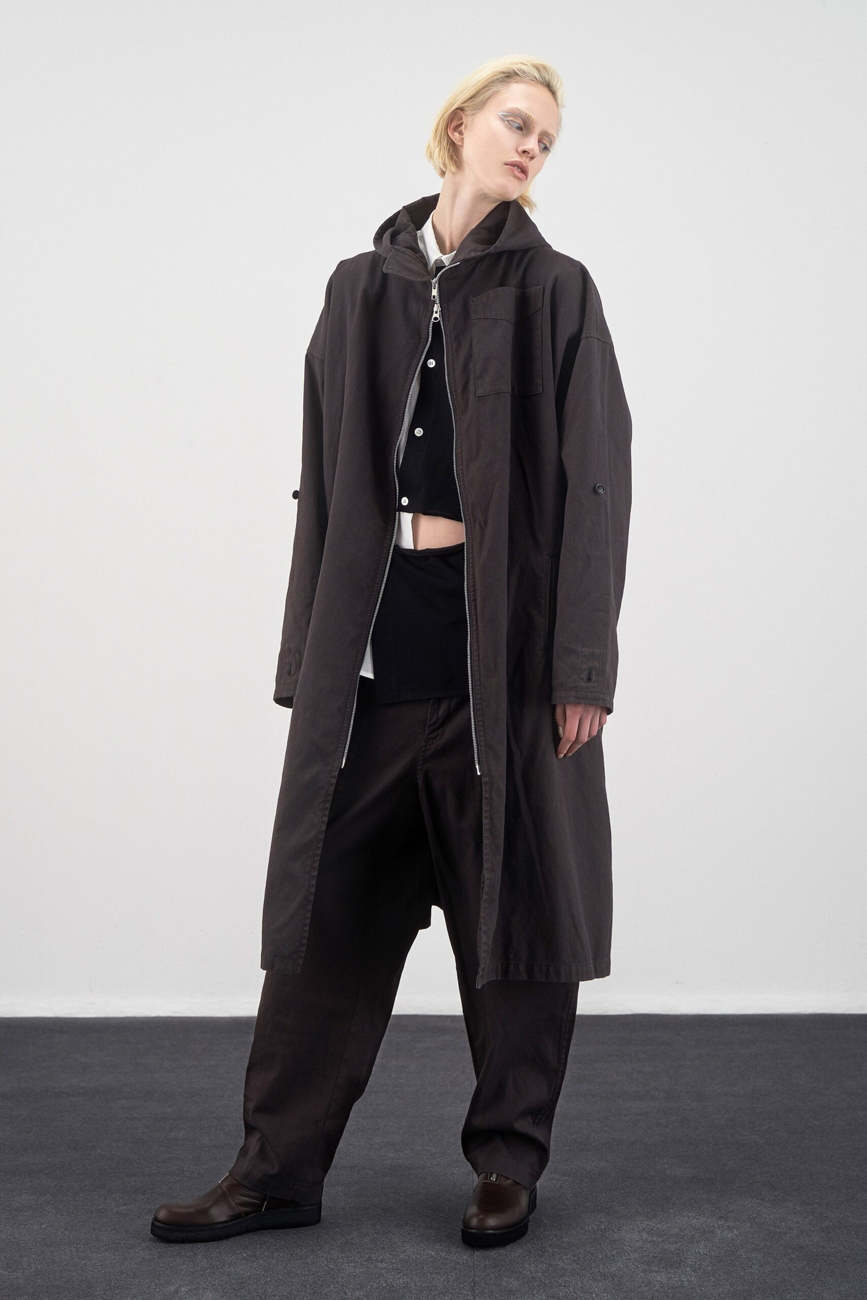 Y’s F/W 19 Look 3