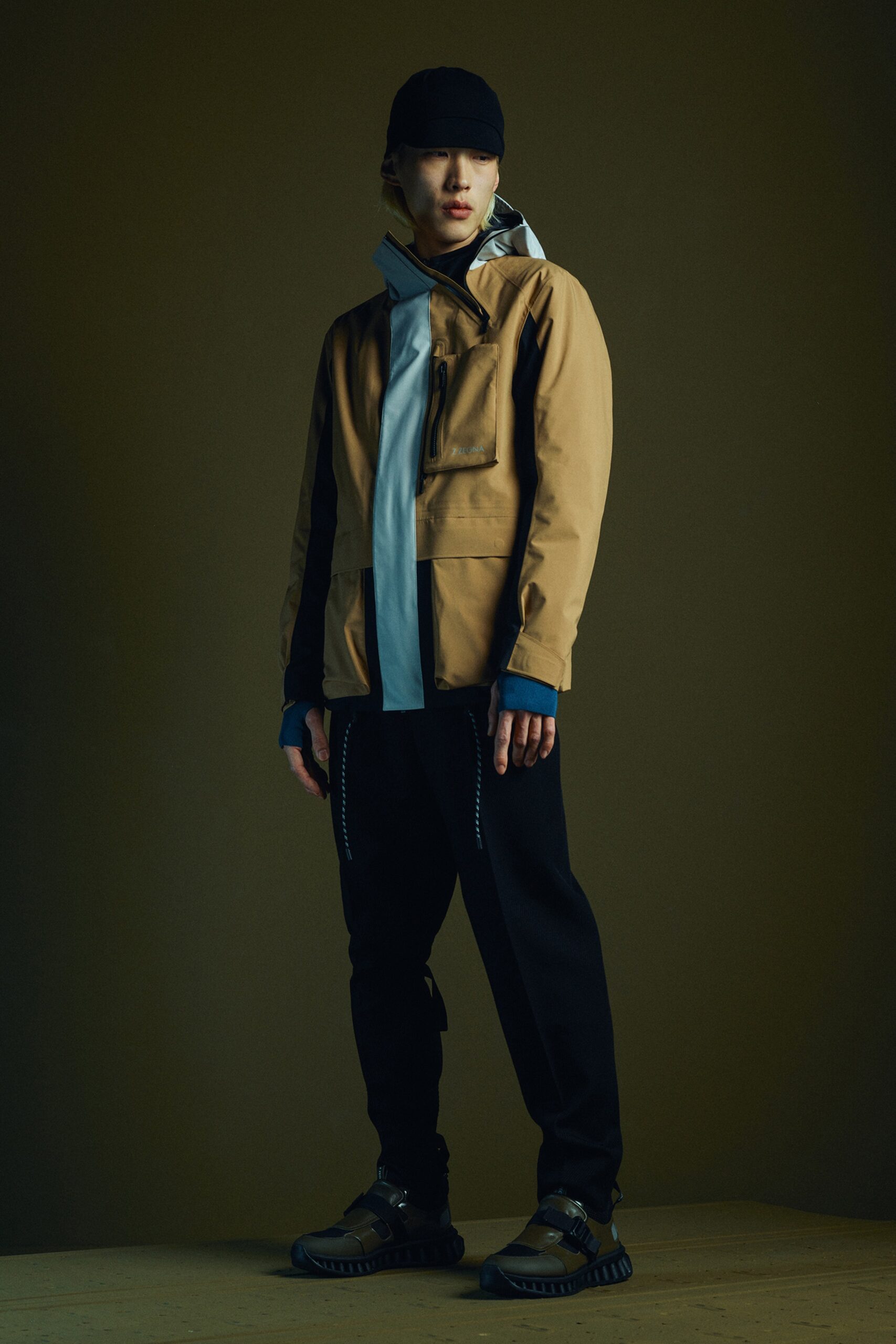 Z Zegna F/W 19 Menswear Look 3
