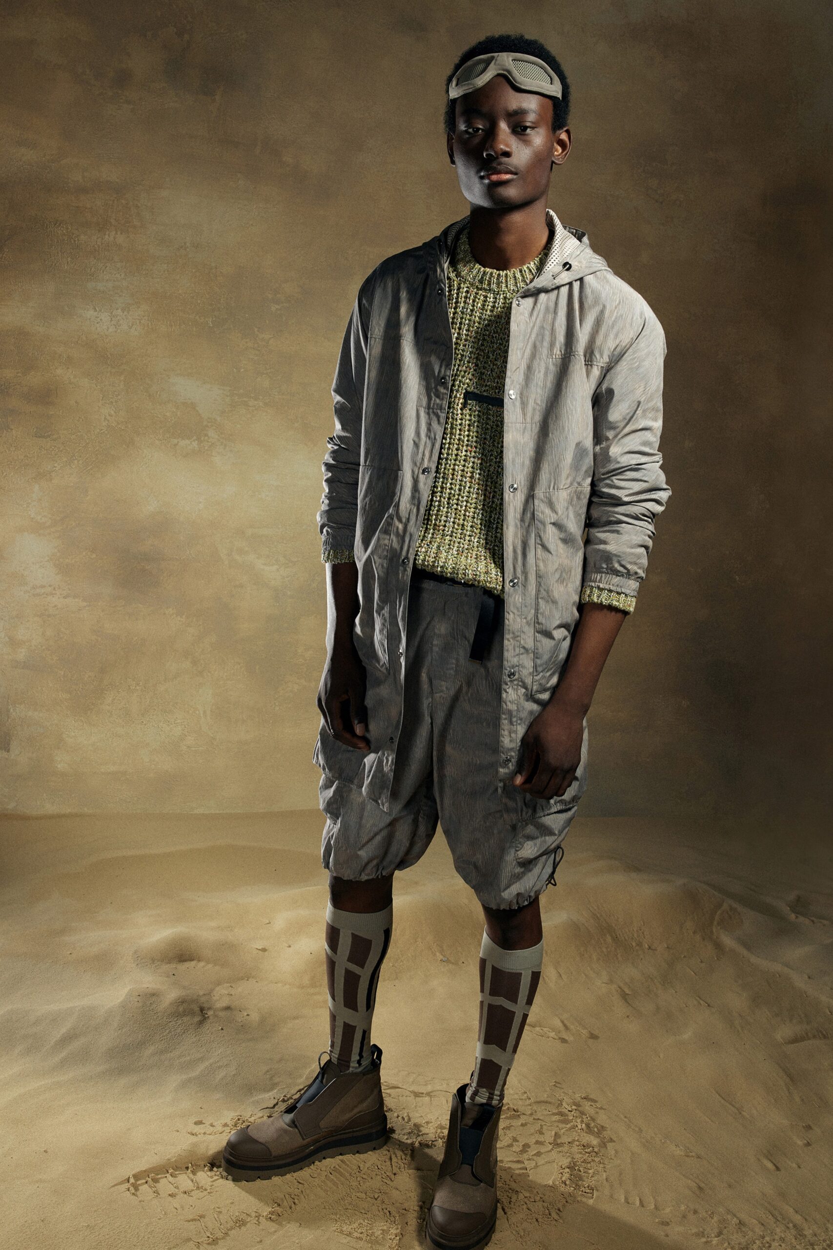 Z Zegna S/S 20 Menswear Look 3